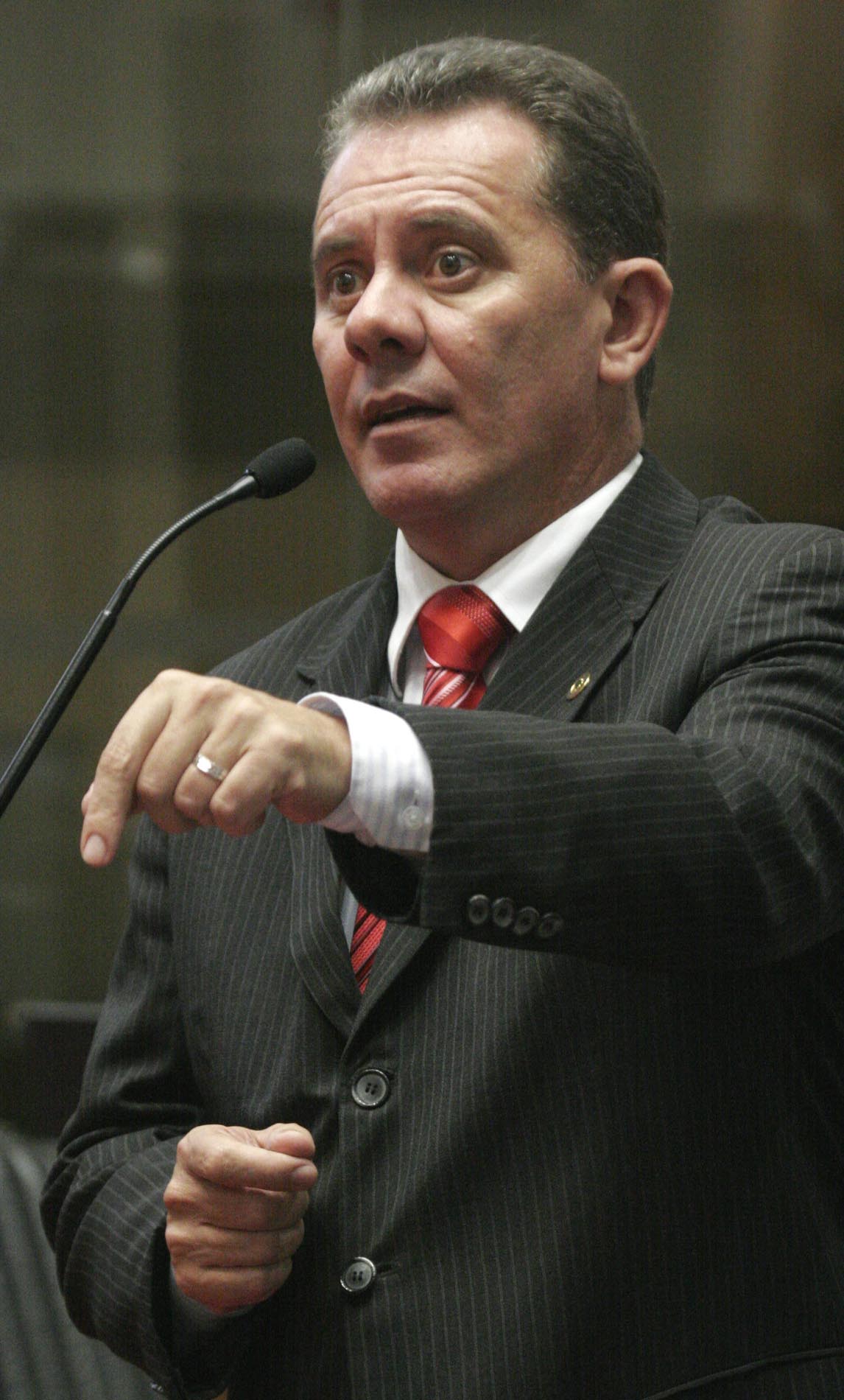 Deputado Joares Ponticelli (PP)