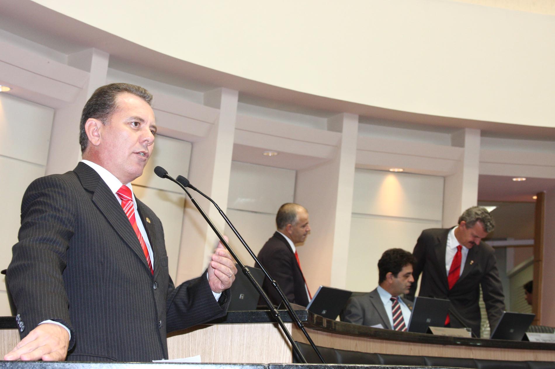 Deputado Joares Ponticelli (PP)