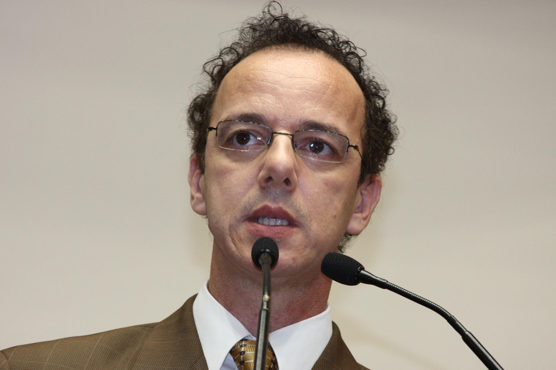 Deputado Ismael dos Santos (DEM)