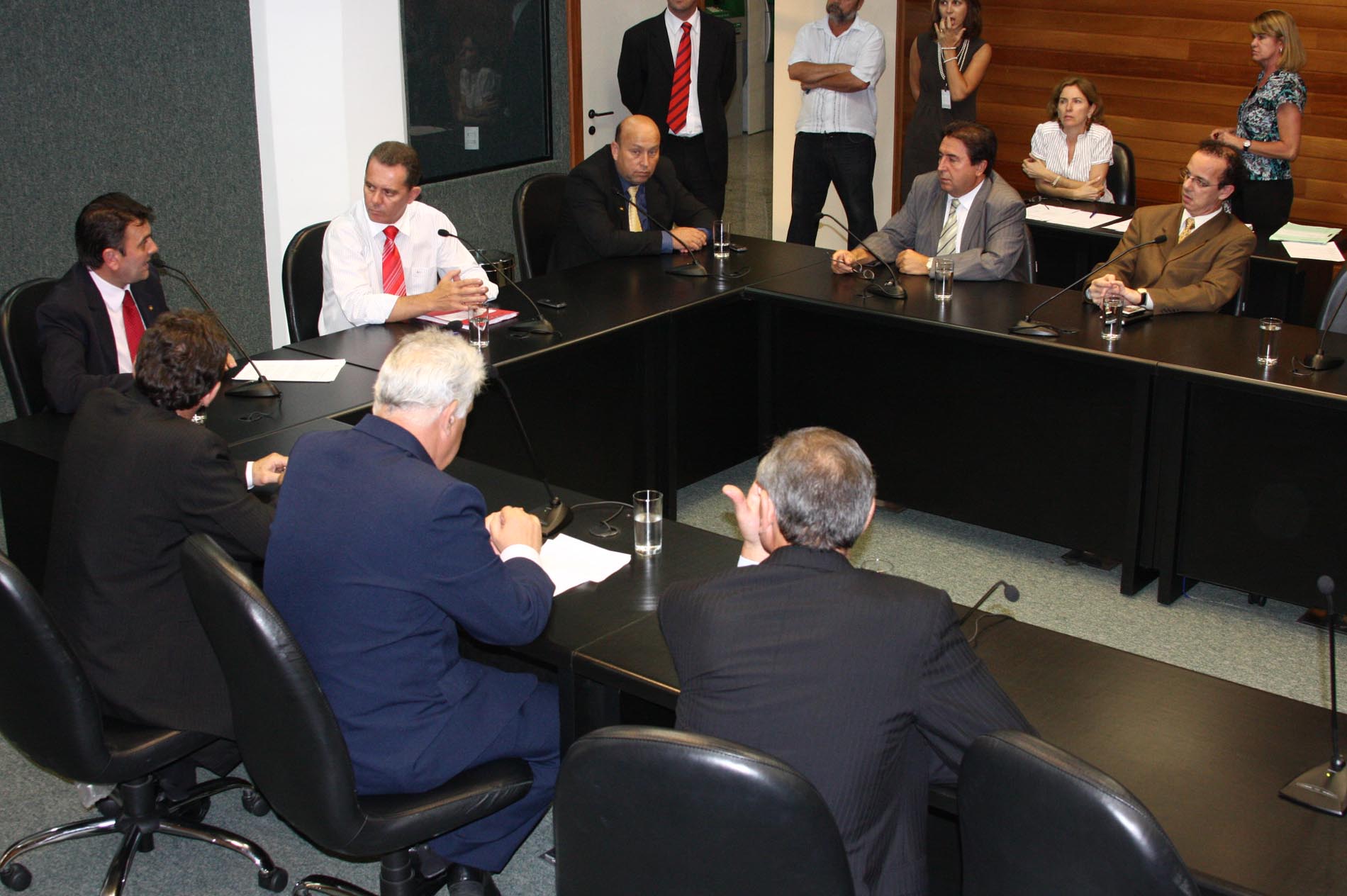 Reunião da Comissão Especial