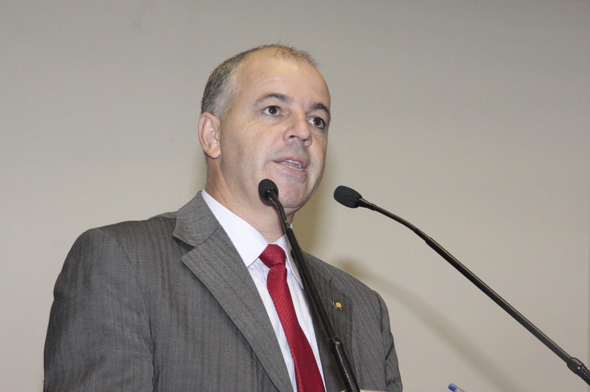 Deputado Sargento Amauri Soares (PDT)