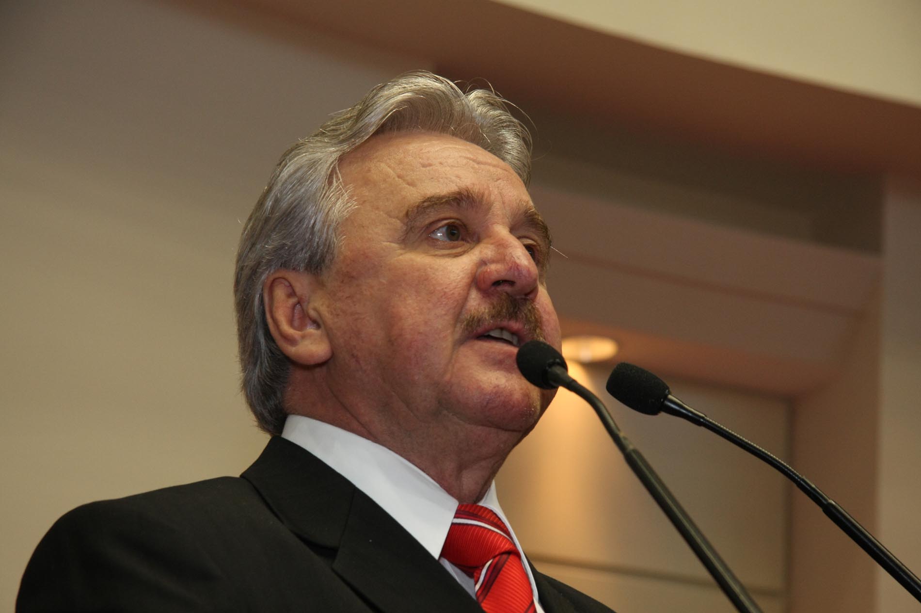 Deputado Moacir Sopelsa (PMDB)