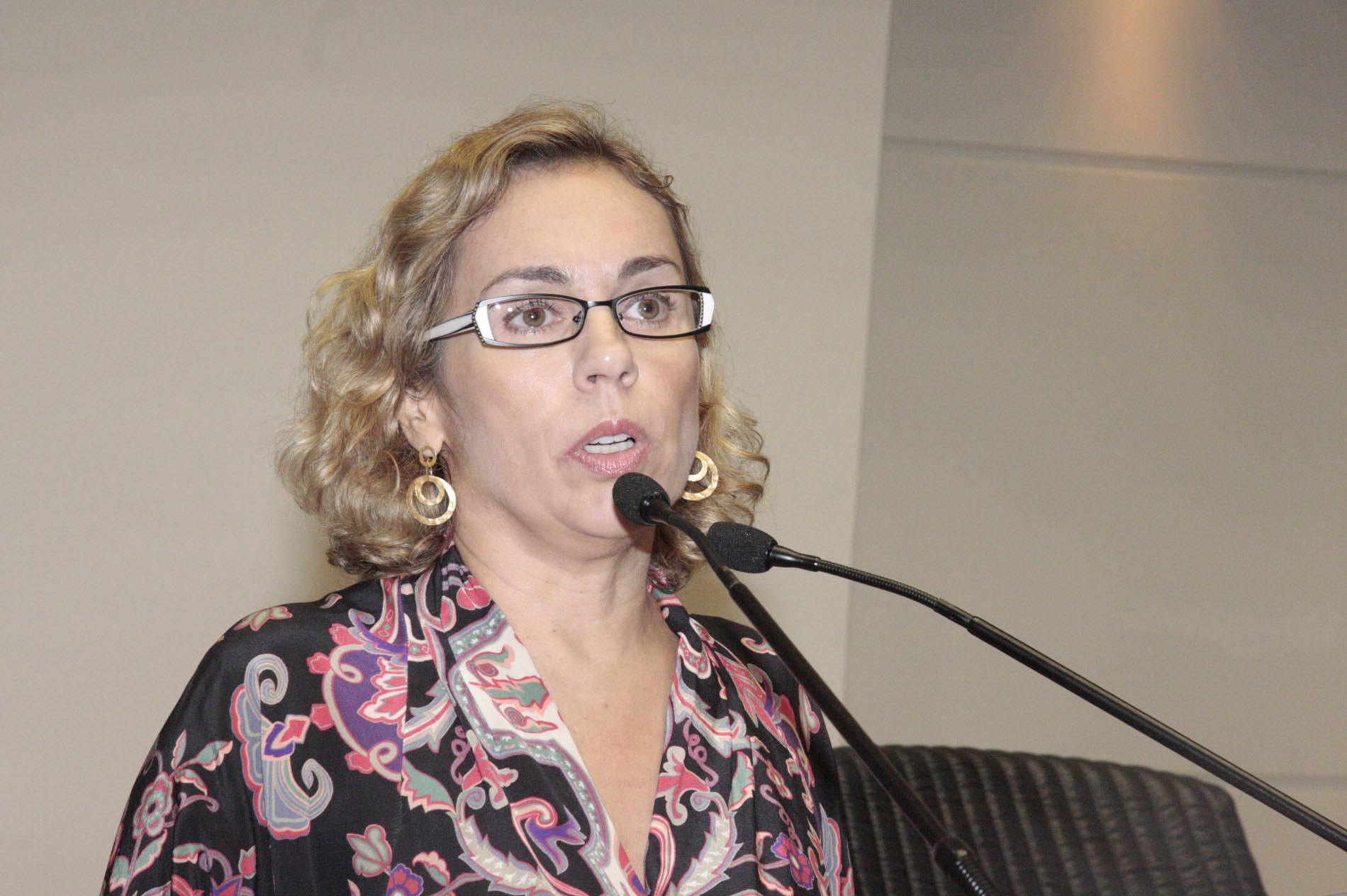 Deputada Ana Paula Lima (PT)