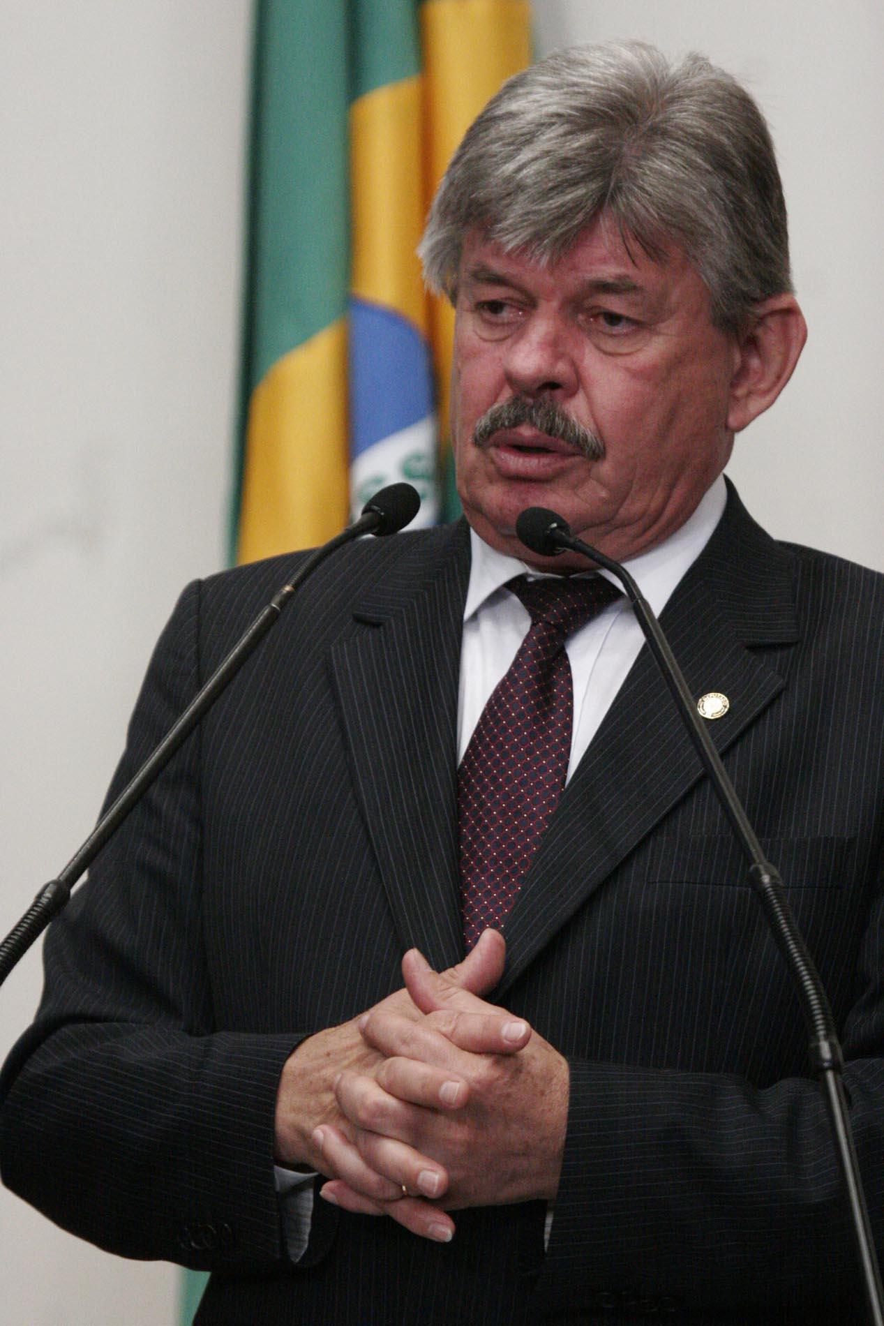 Deputado Reno Caramori (PP)