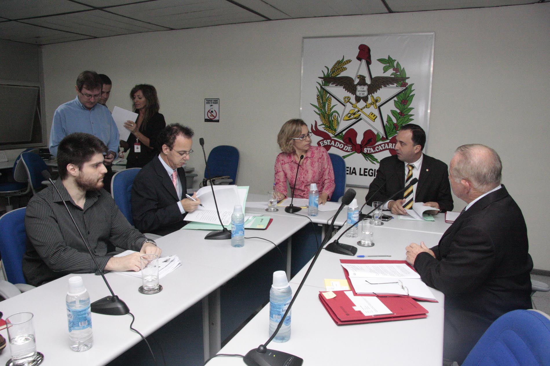Reunião da Comissão de Direitos e Garantias Fundamentais.