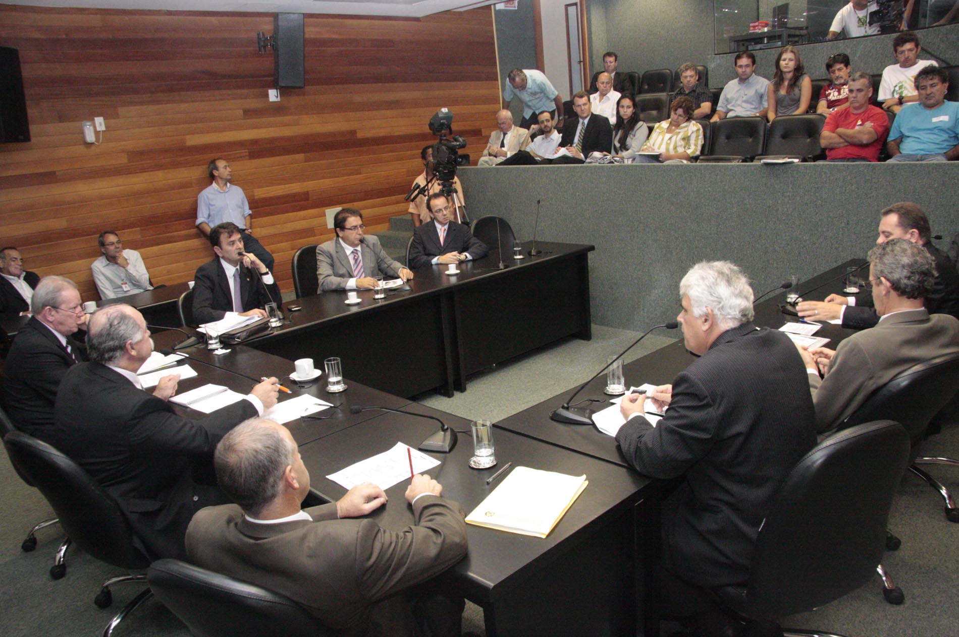 Reunião da Comissão de Constituição e Justiça