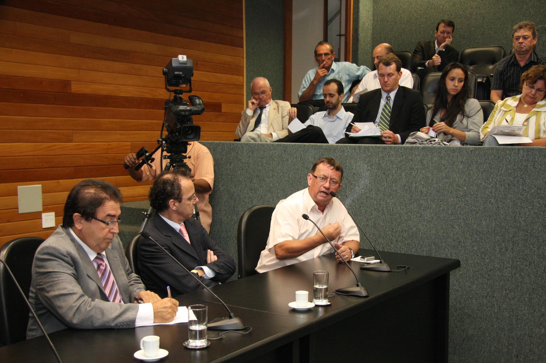 Reunião da Comissão de Constituição e Justiça