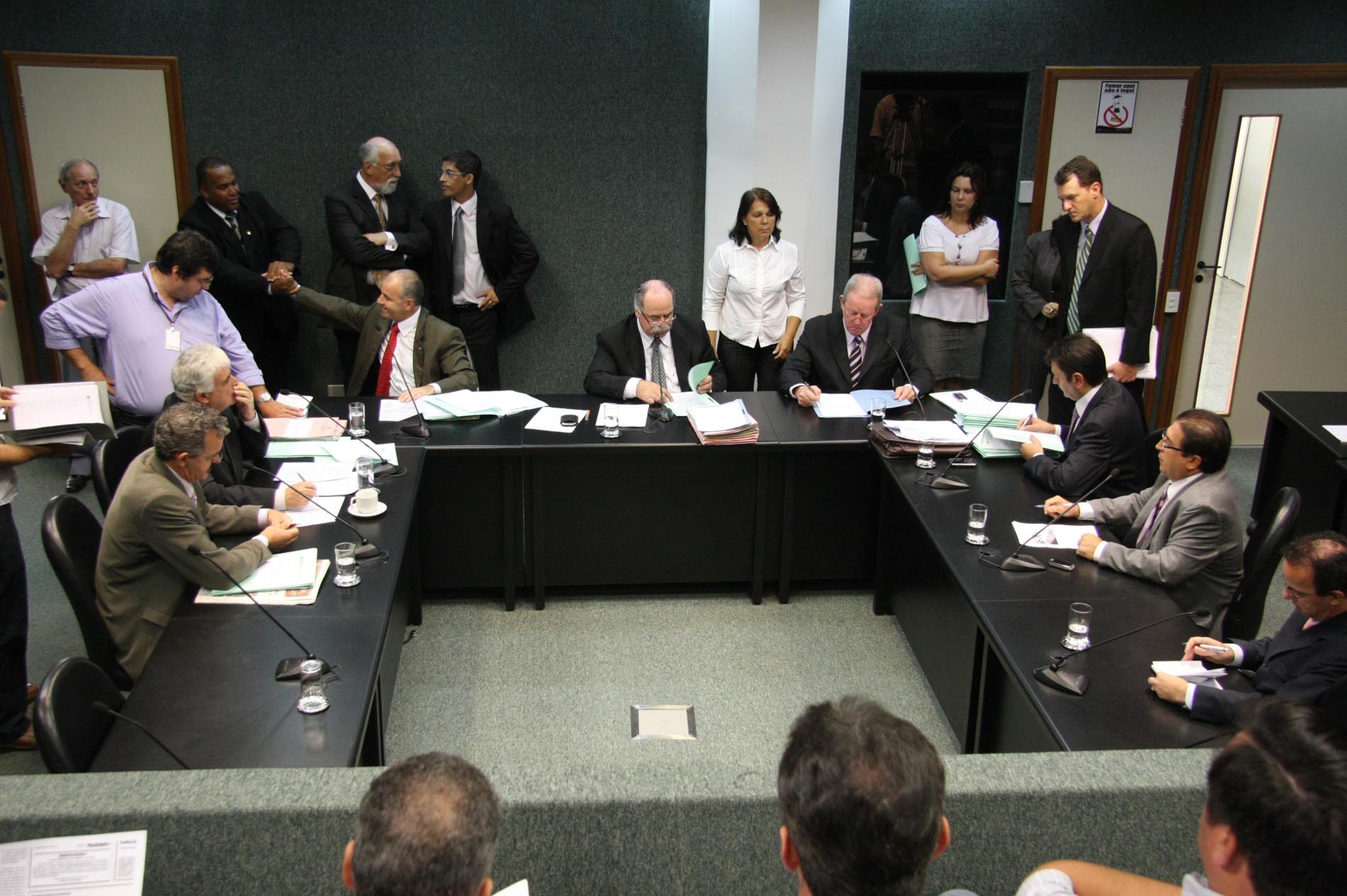 Reunião da Comissão de Legislação Participativa
