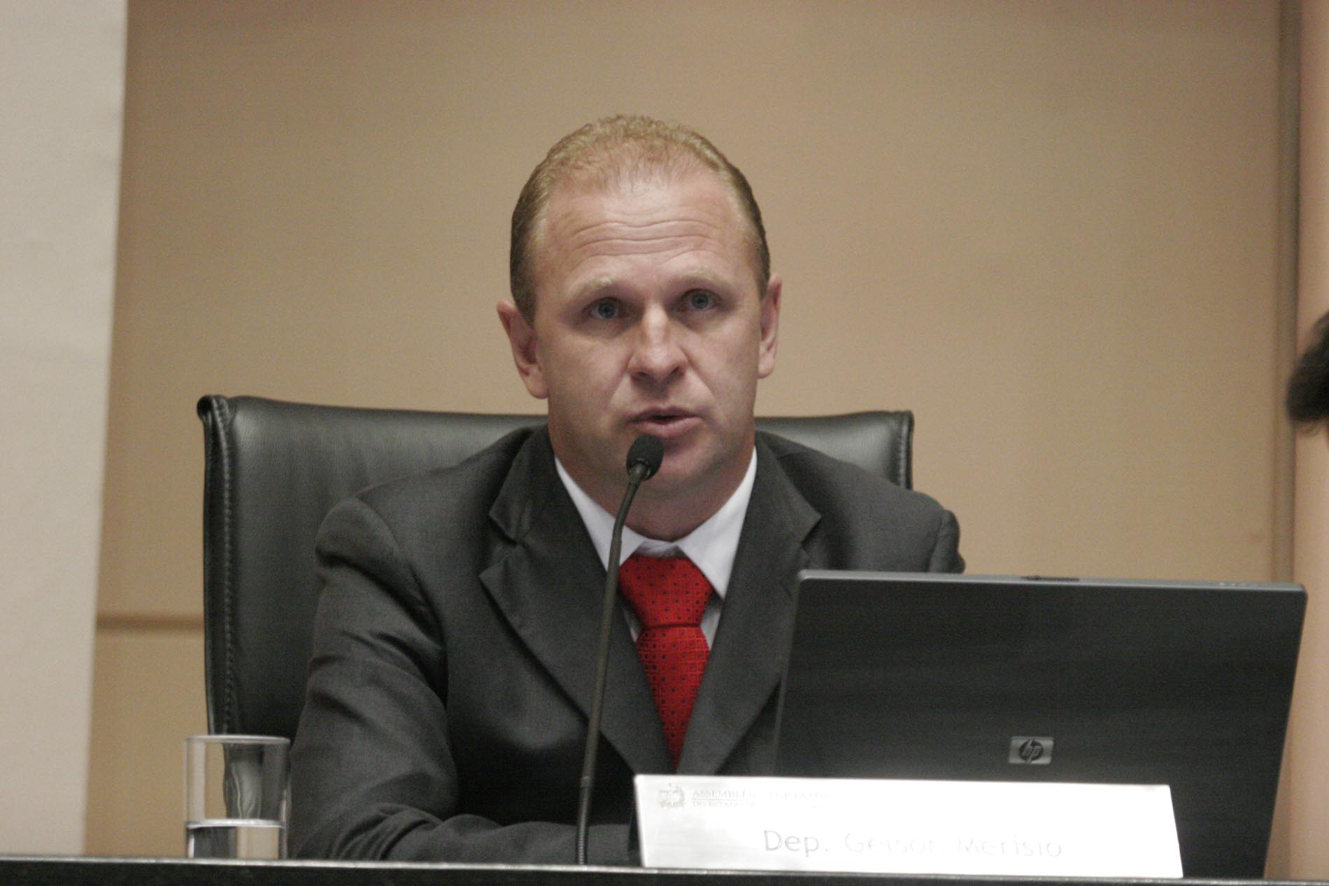 Deputado Gelson Merísio (DEM)