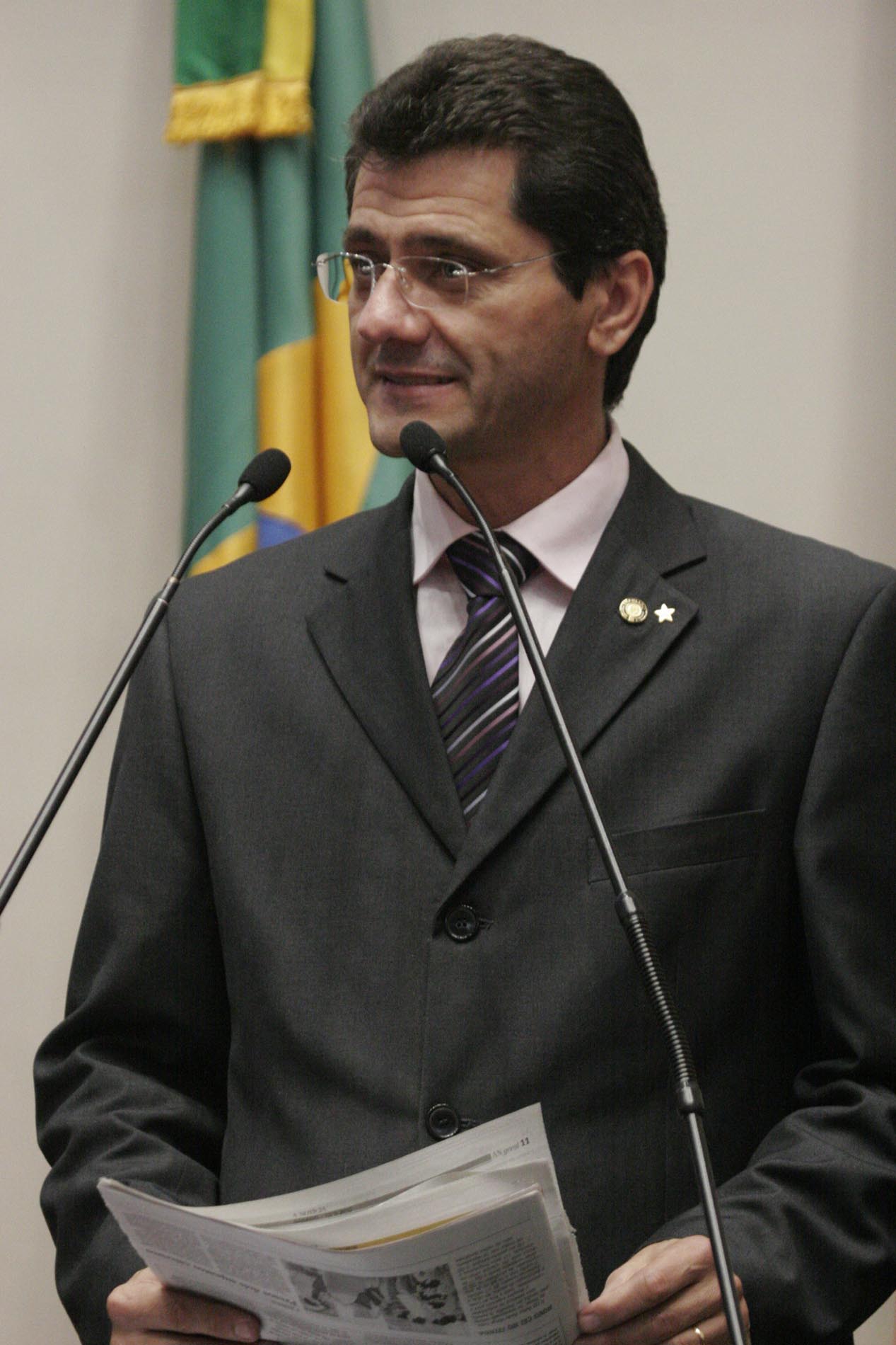 Deputado Jailson Lima (PT)