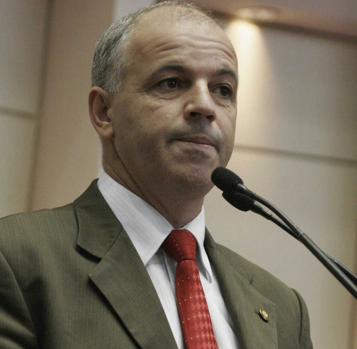 Deputado Sargento Amauri Soares (PDT)