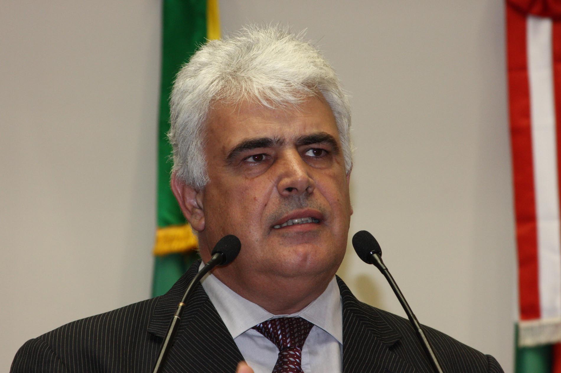 Deputado Décio Góes (PT)