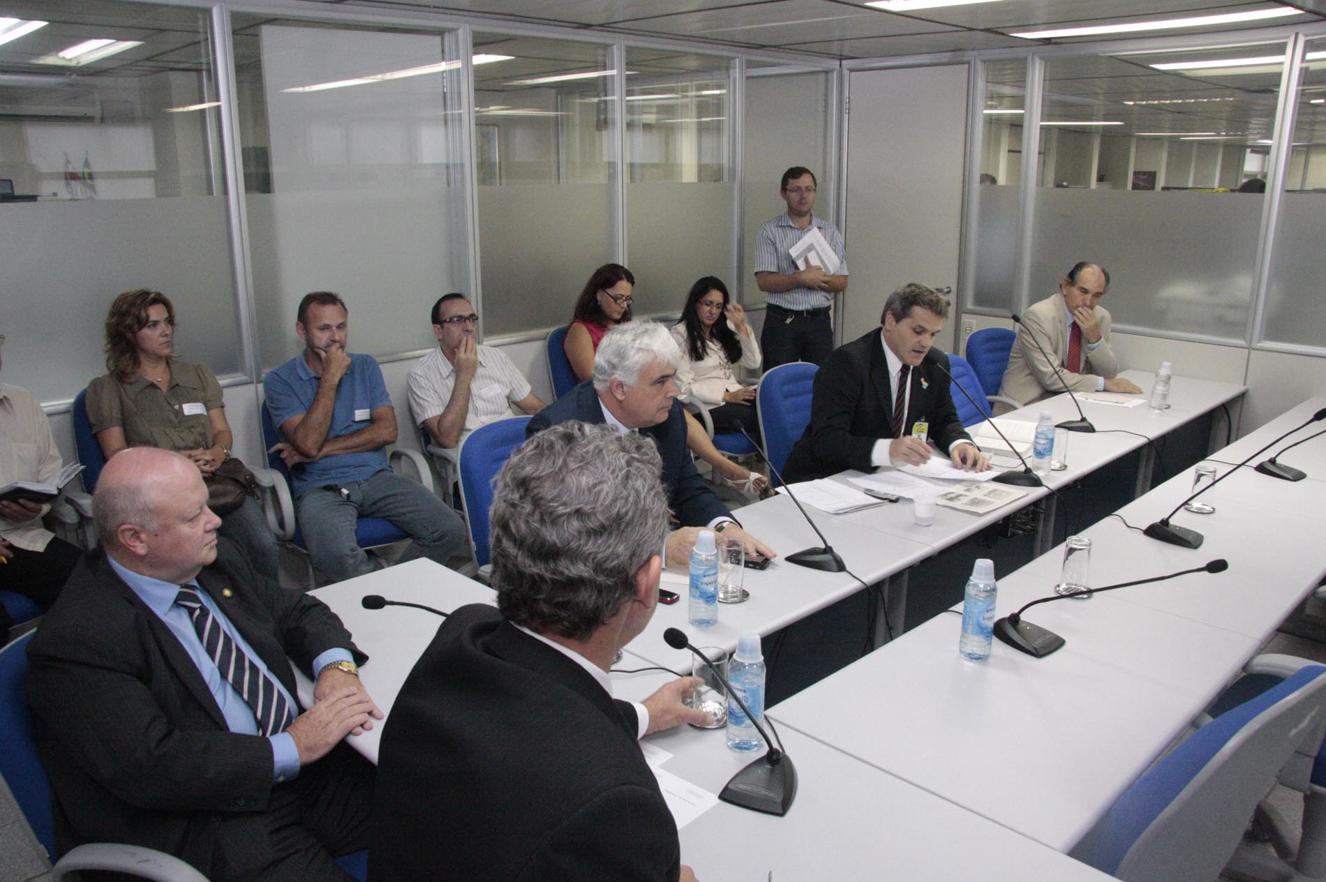 Reunião da Comissão de Turismo e Meio Ambiente
