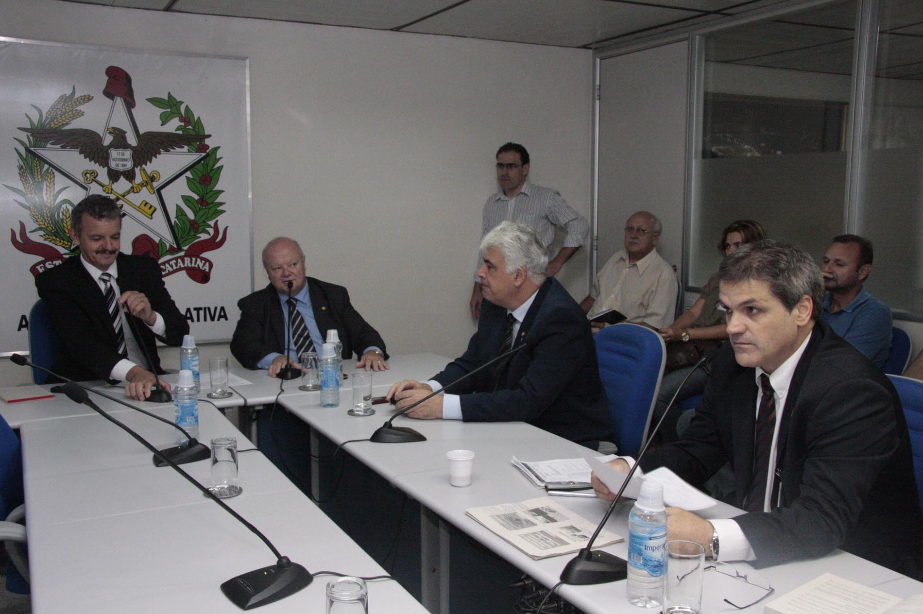 Reunião da Comissão de Turismo e Meio Ambiente