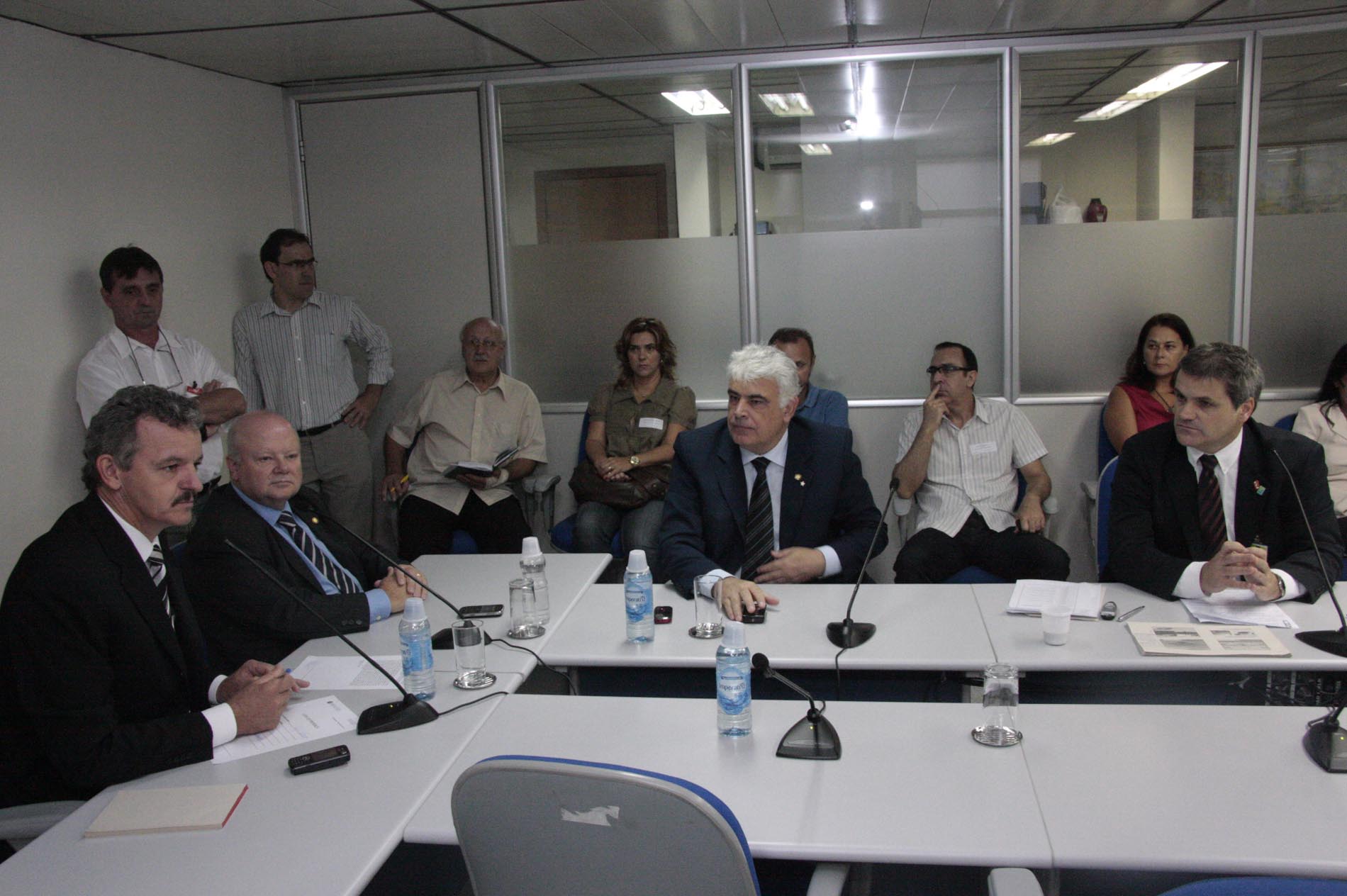 Reunião da Comissão de Turismo e Meio Ambiente