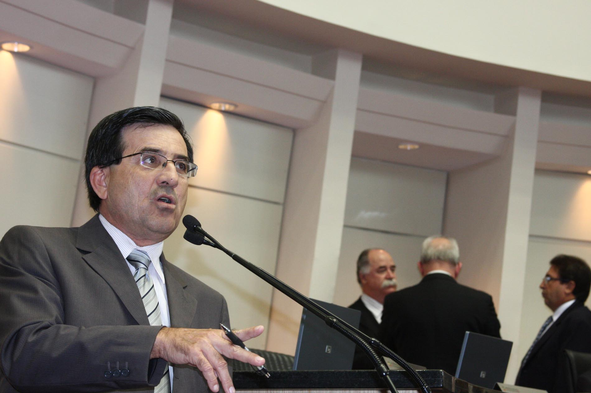 Deputado José Natal (PSDB)