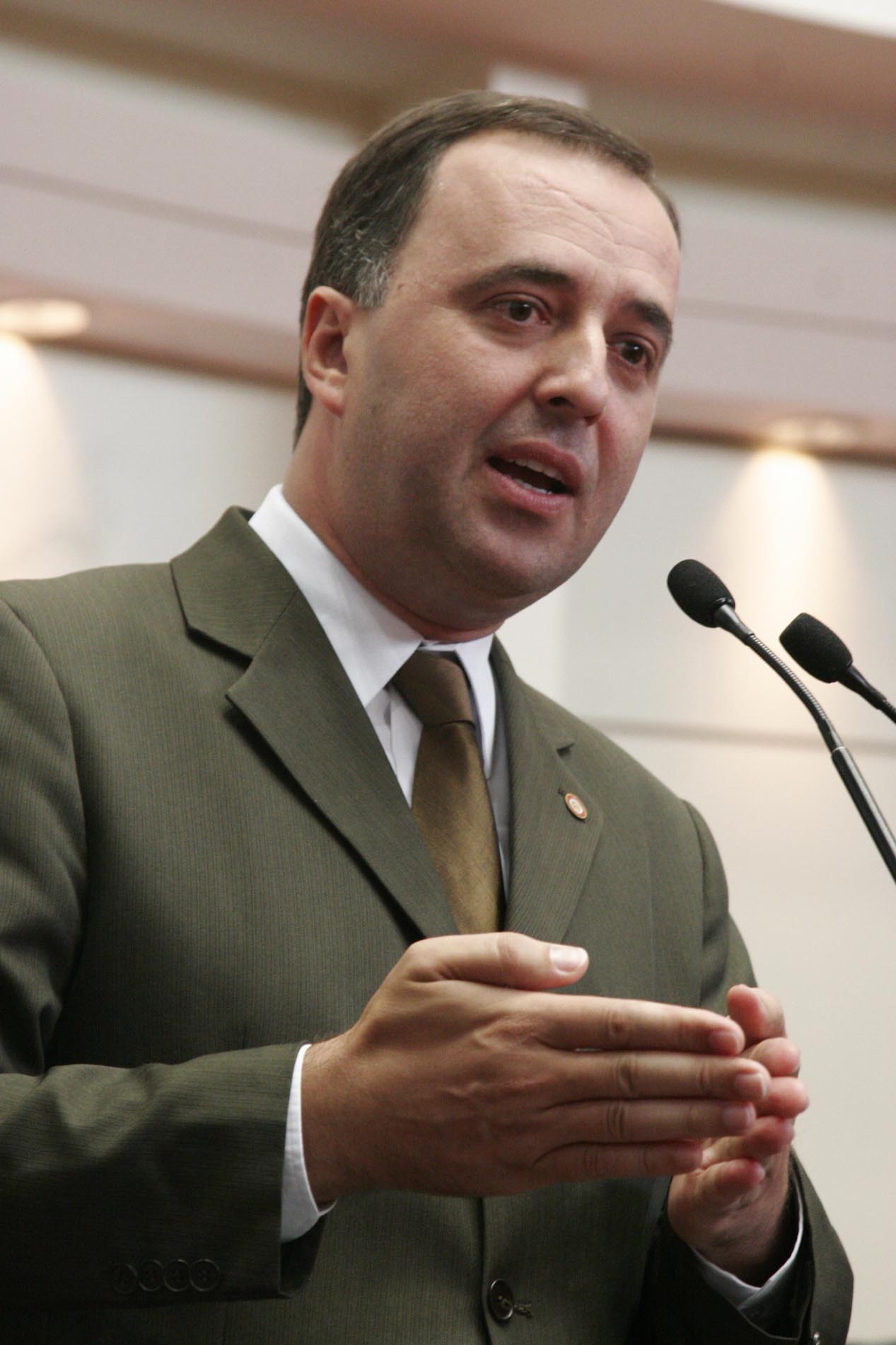 Deputado Kennedy Nunes (PP)