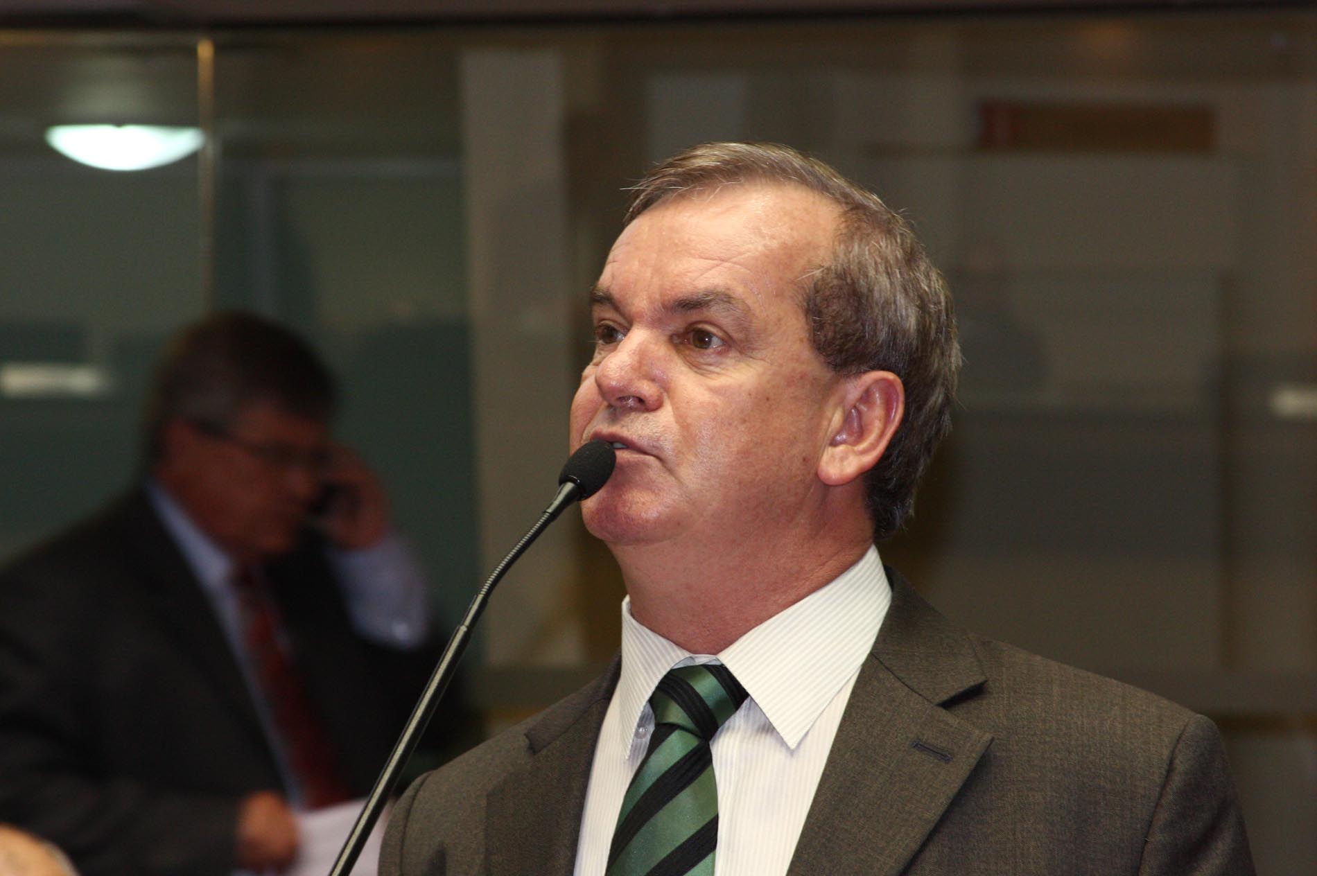 Deputado Rogério Mendonça (PMDB)