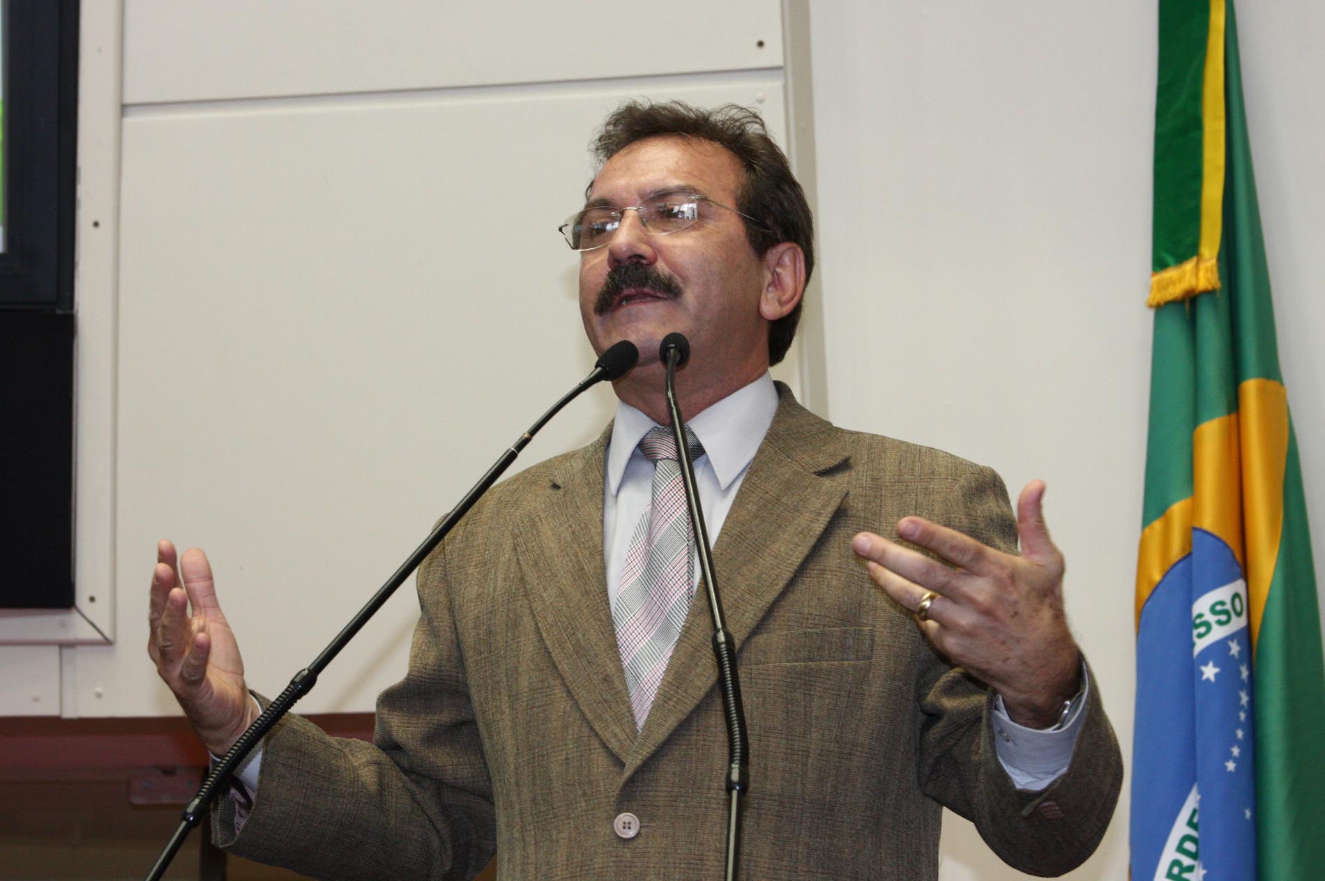 Deputado Serafim Venzon (PSDB)