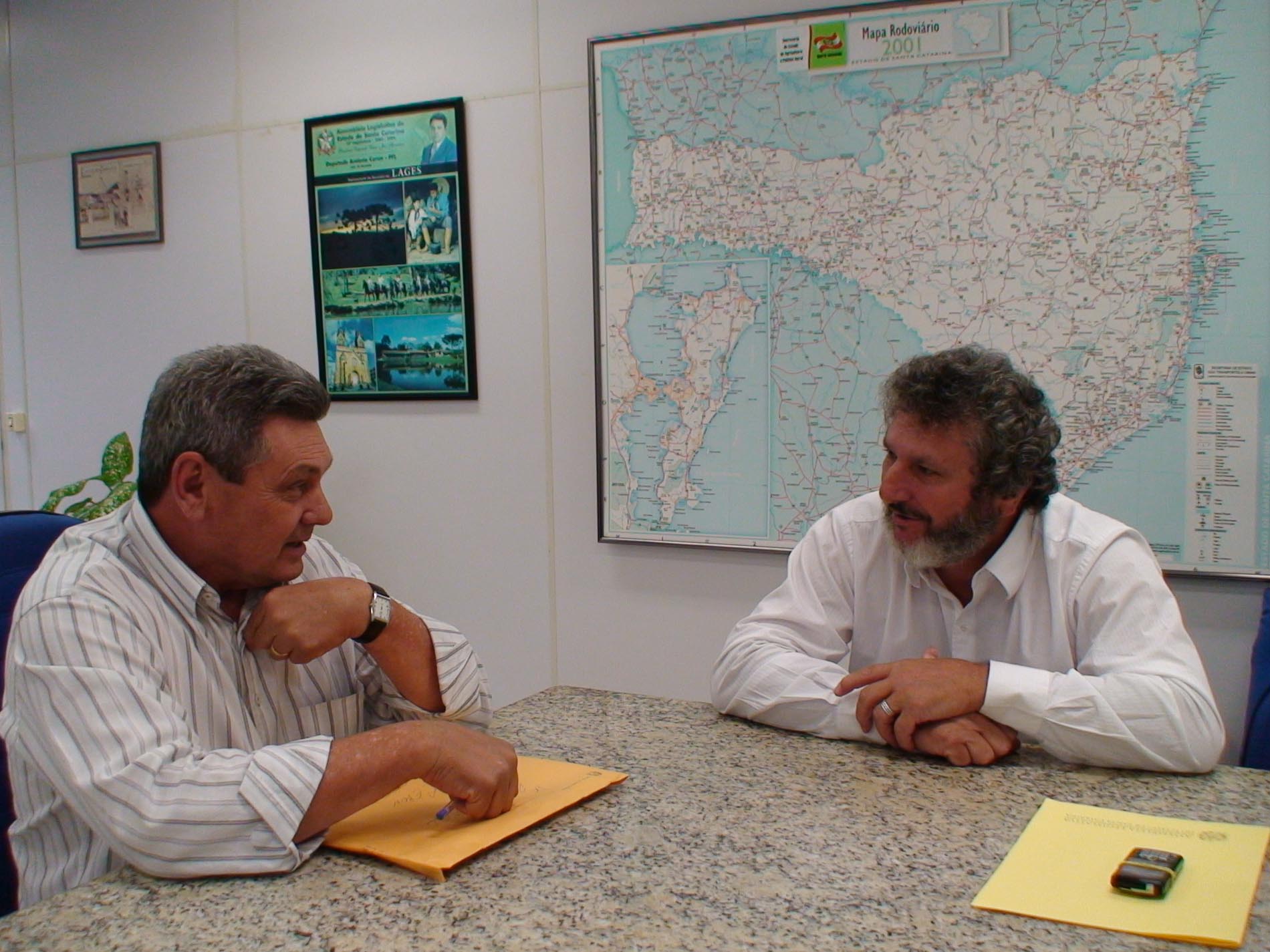 Deputado Pedro Baldissera (PT)