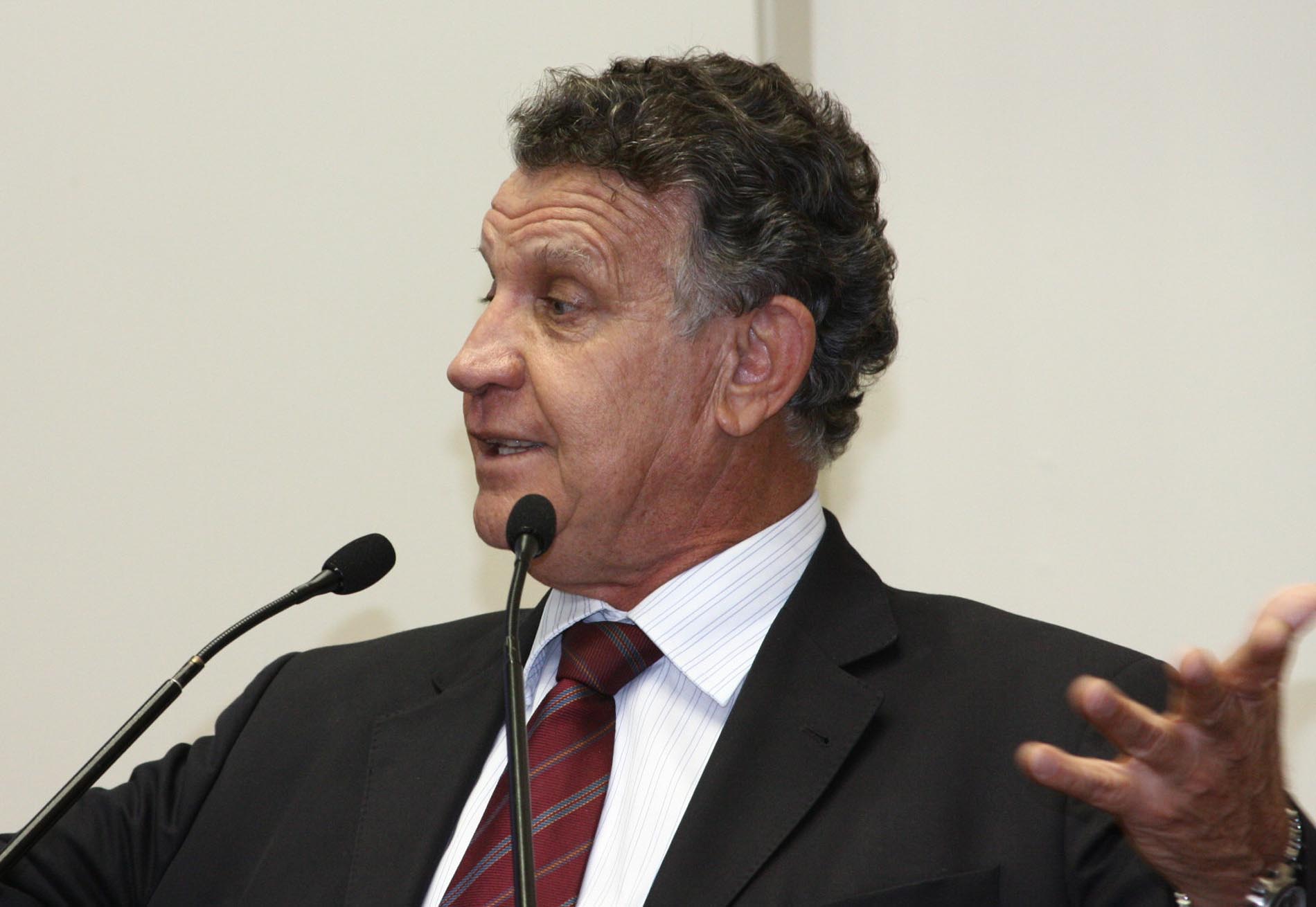 Deputado Edison Andrino (PMDB)