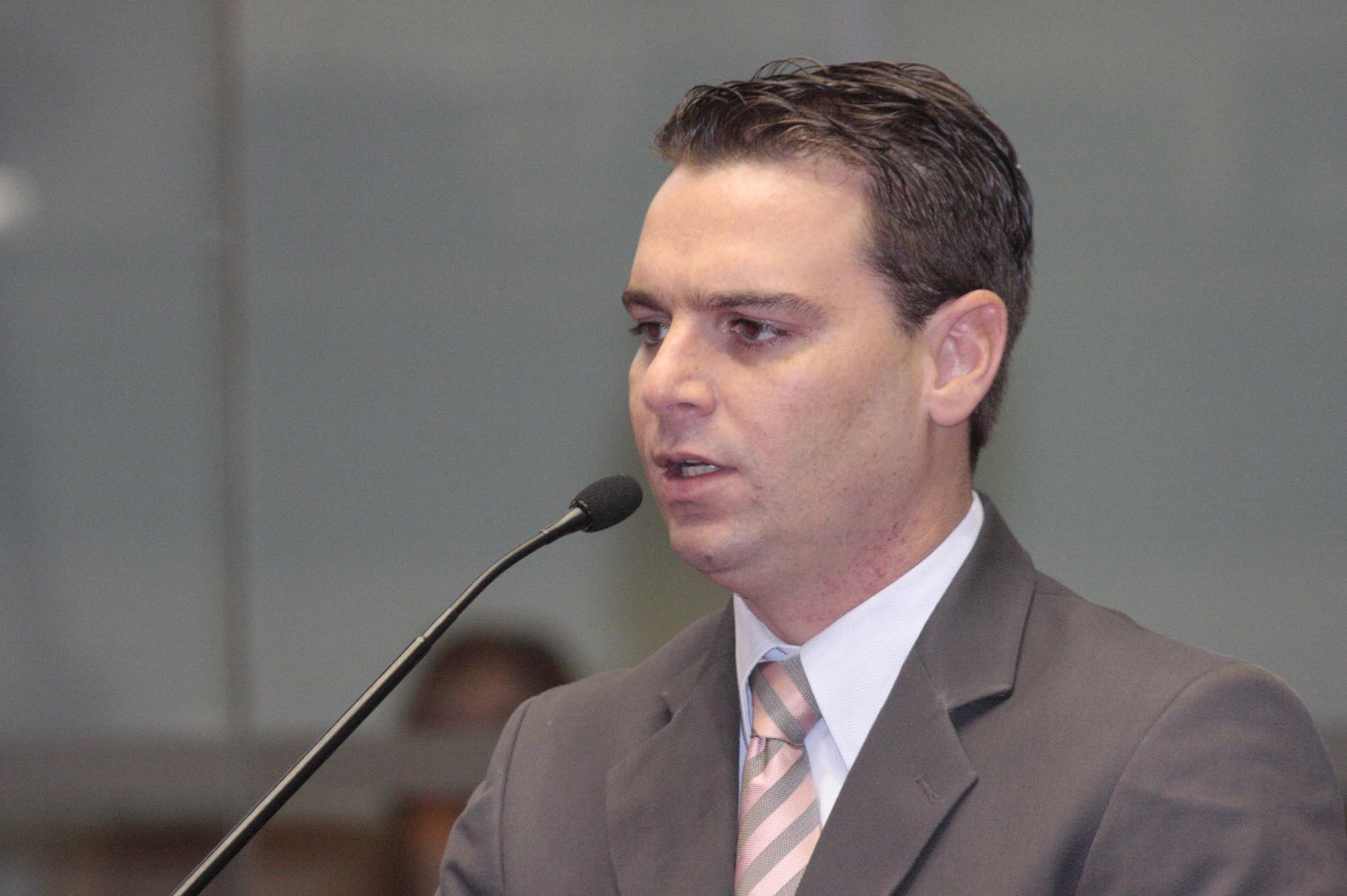 Deputado Cesar Souza Júnior (DEM)