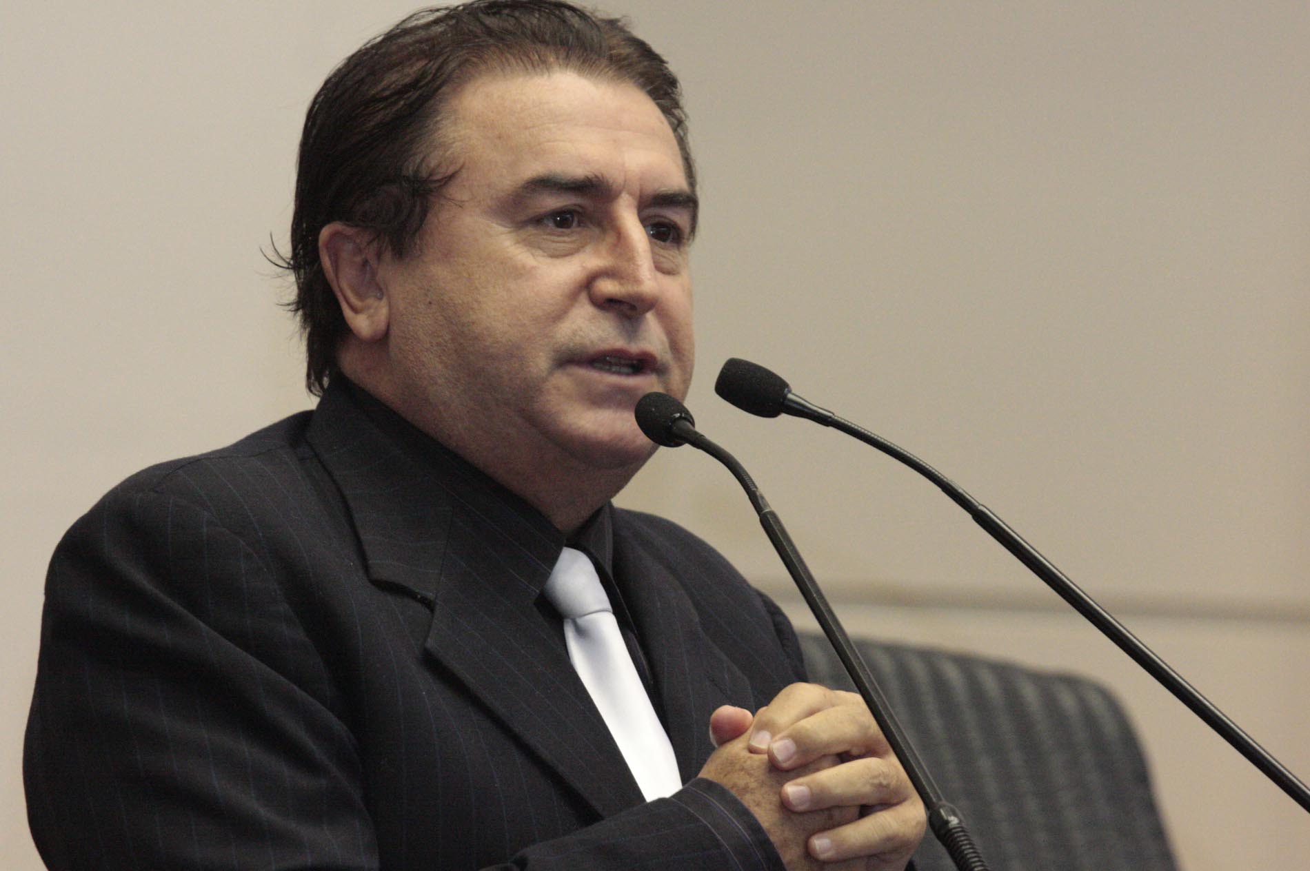 Deputado Antônio Aguiar (PMDB)
