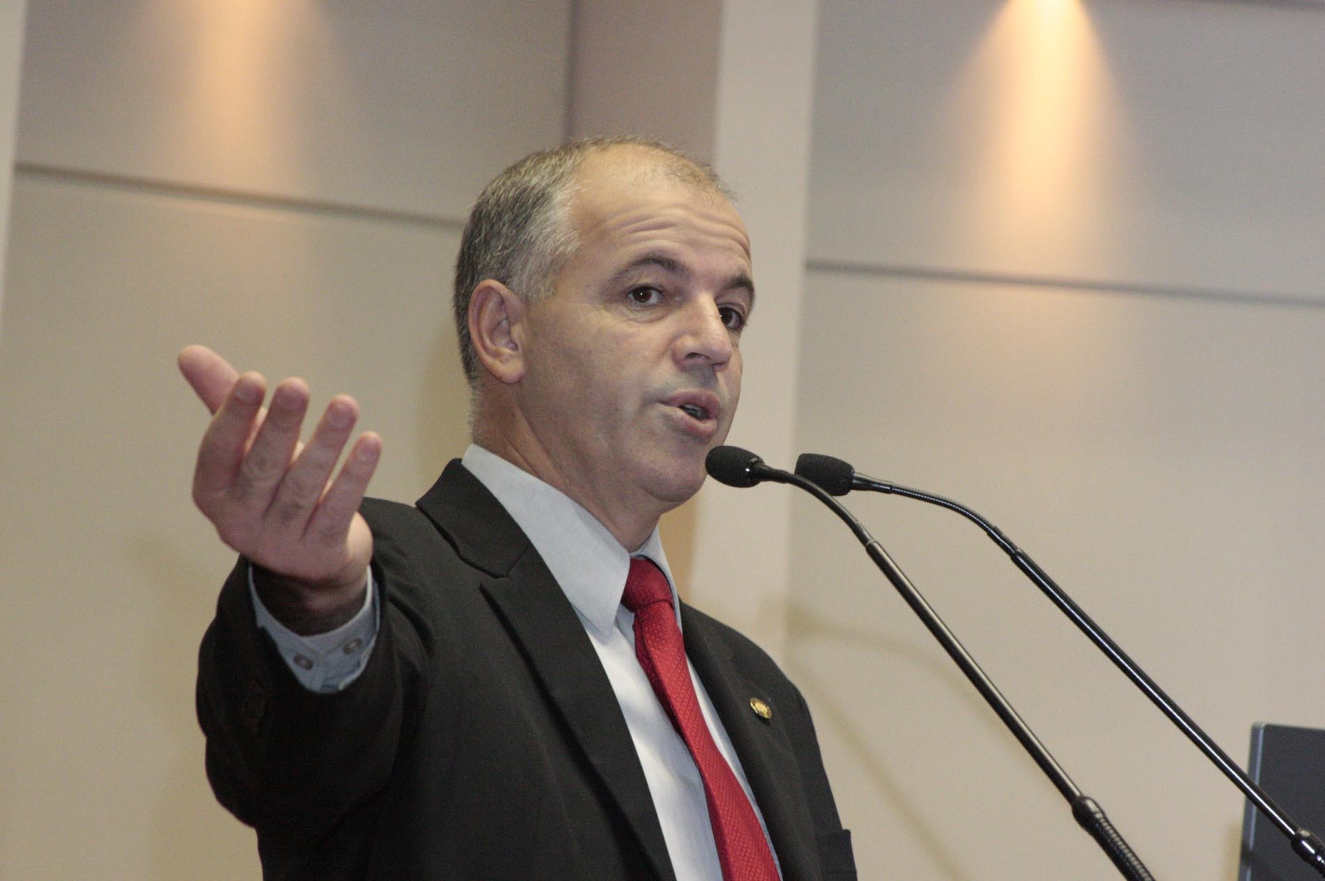 Deputado Sargento Amauri Soares (PDT)