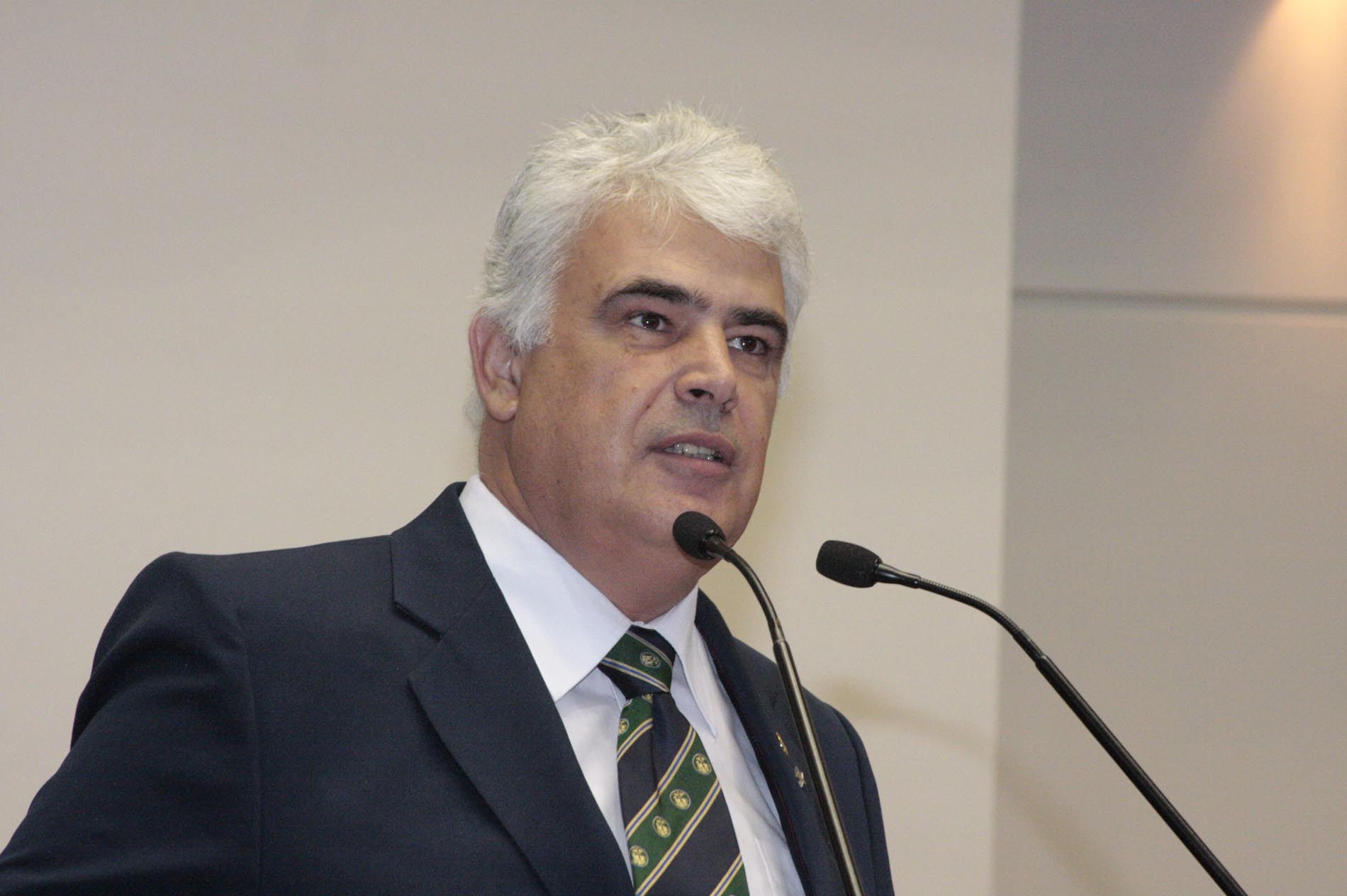 Deputado Décio Góes (PT)
