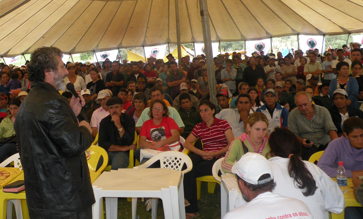 Deputado Pedro Baldissera (PT)