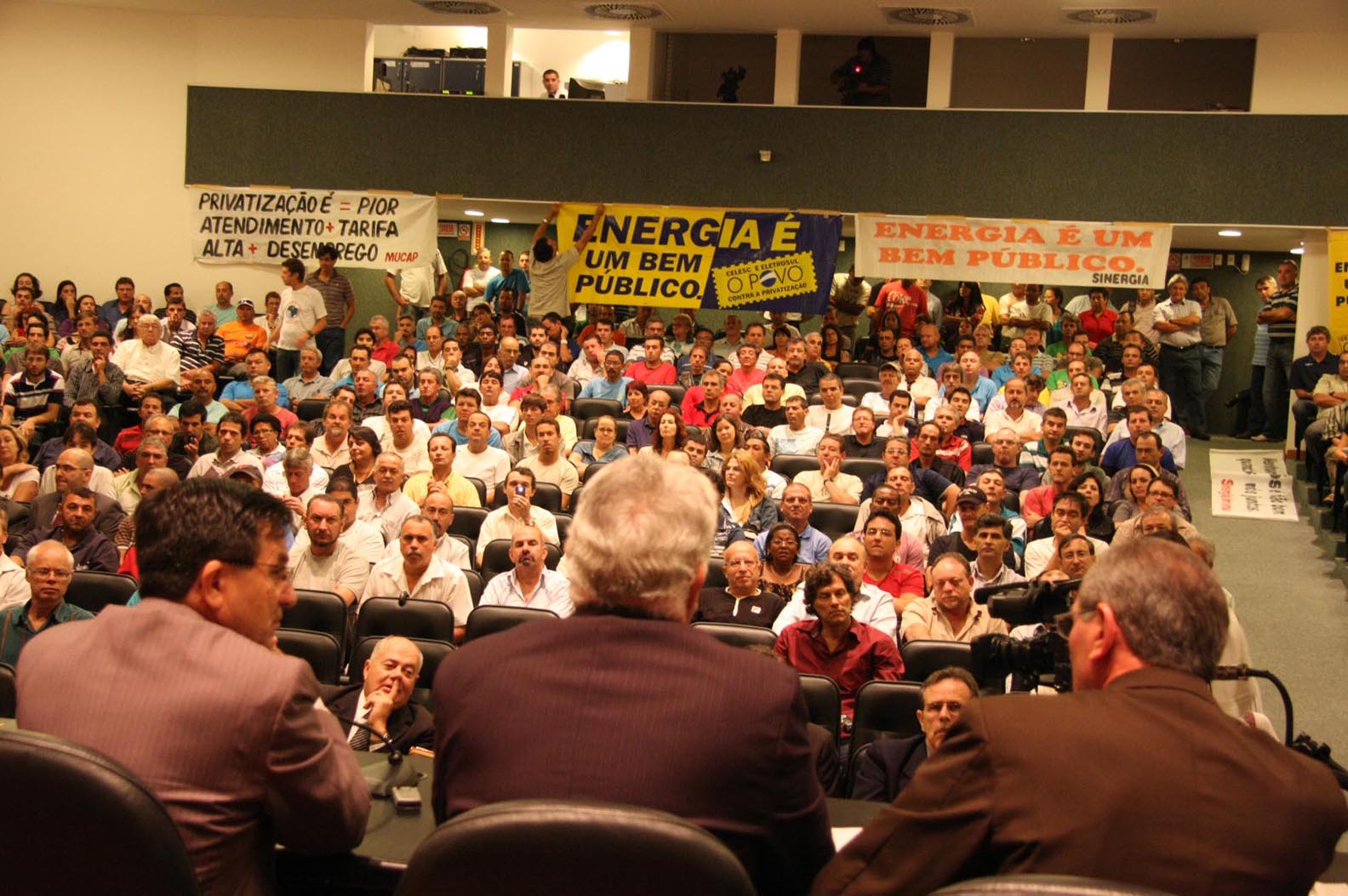 Audiência Pública – Celesc