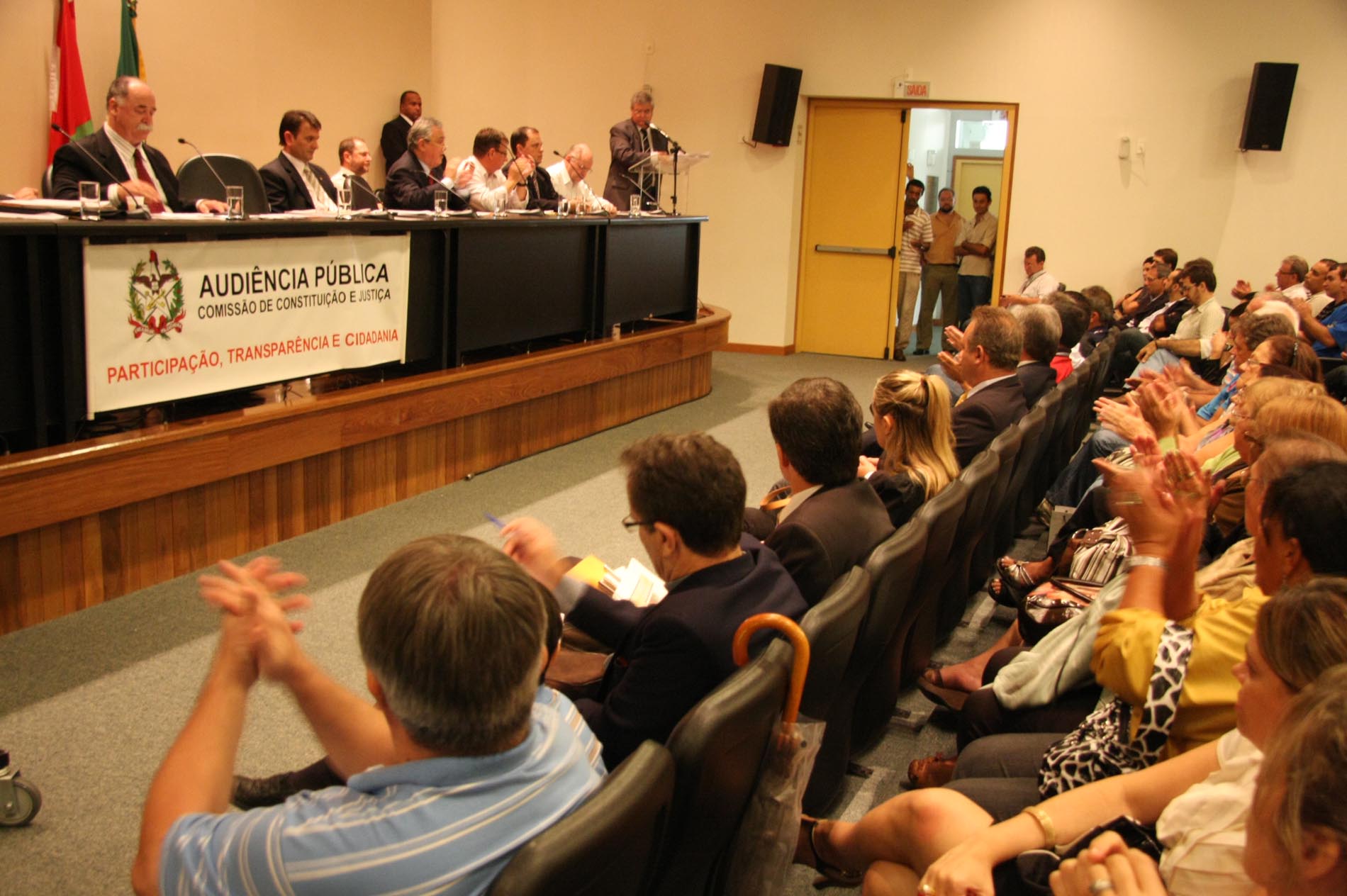 Audiência Pública – Celesc