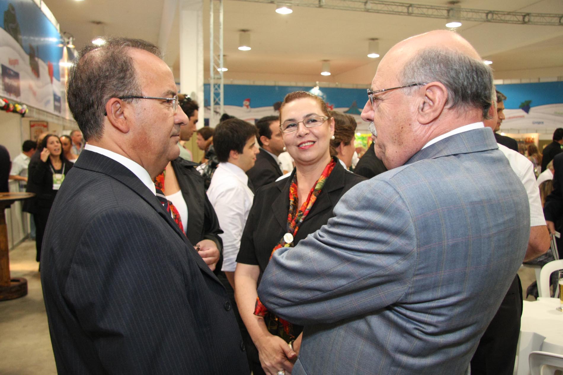 Abertura da terçeira edição do FIMC