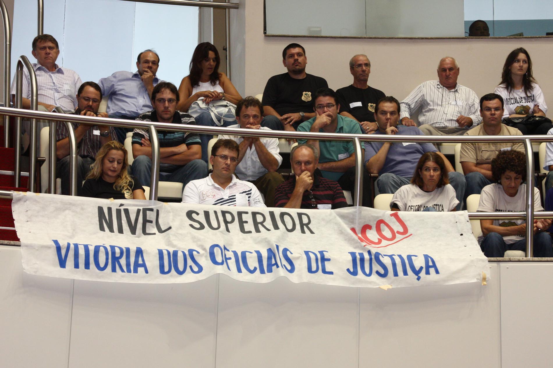 Reunião Conjunta das Comissões