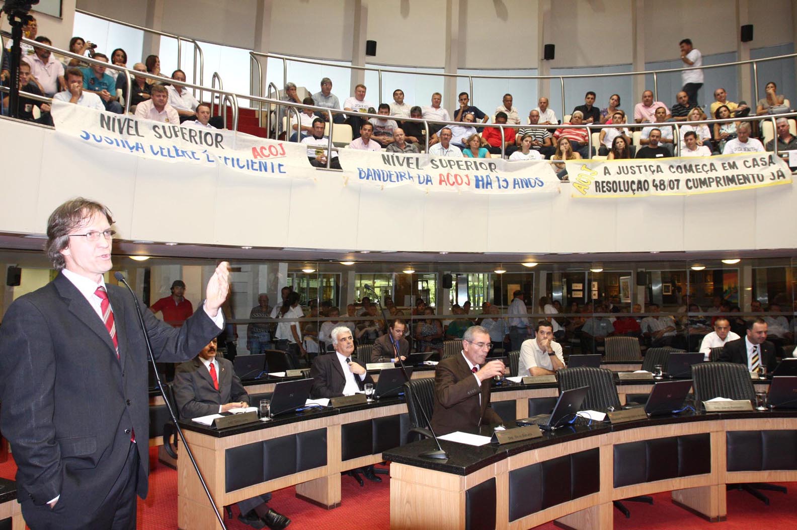 Reunião Conjunta das Comissões