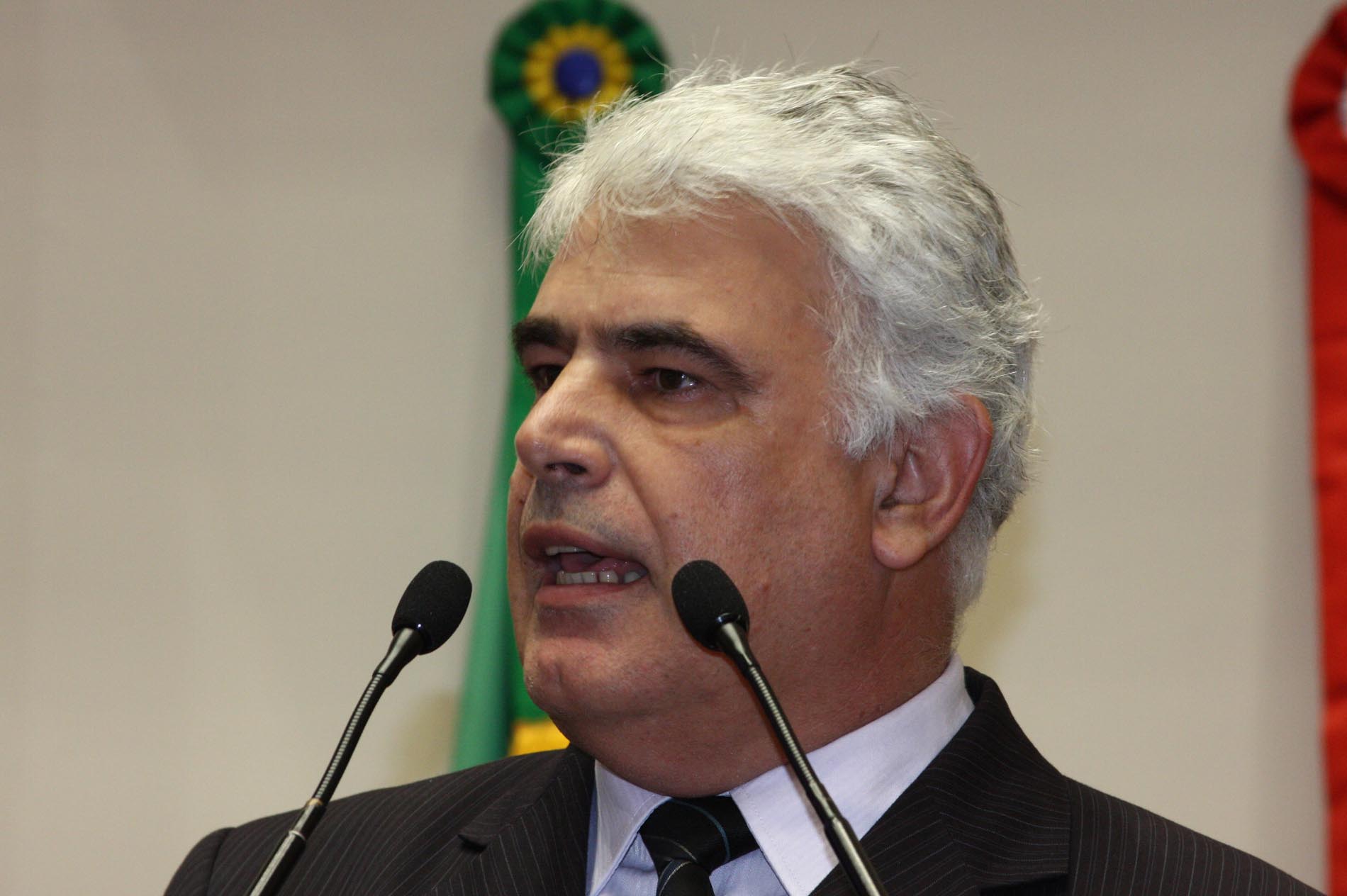 Deputado Décio Góes (PT)