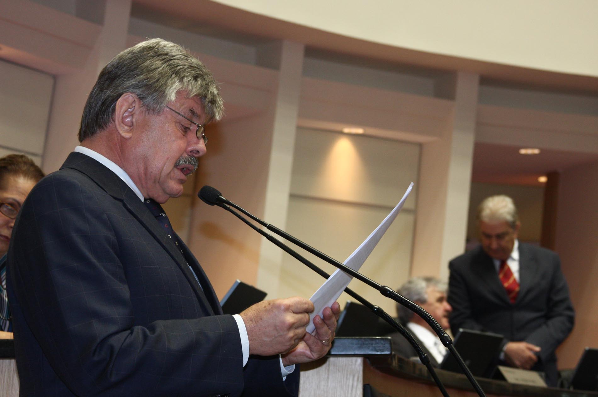 Deputado Reno Caramori (PP)