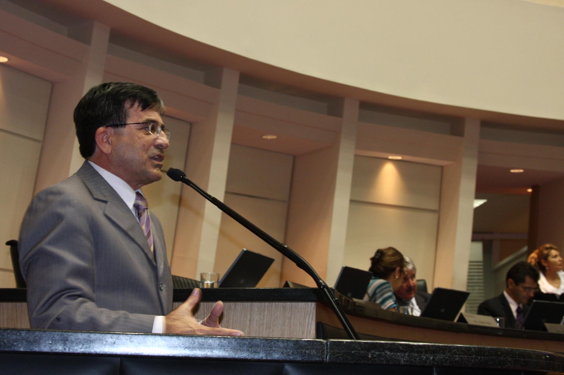 Deputado José Natal (PSDB)