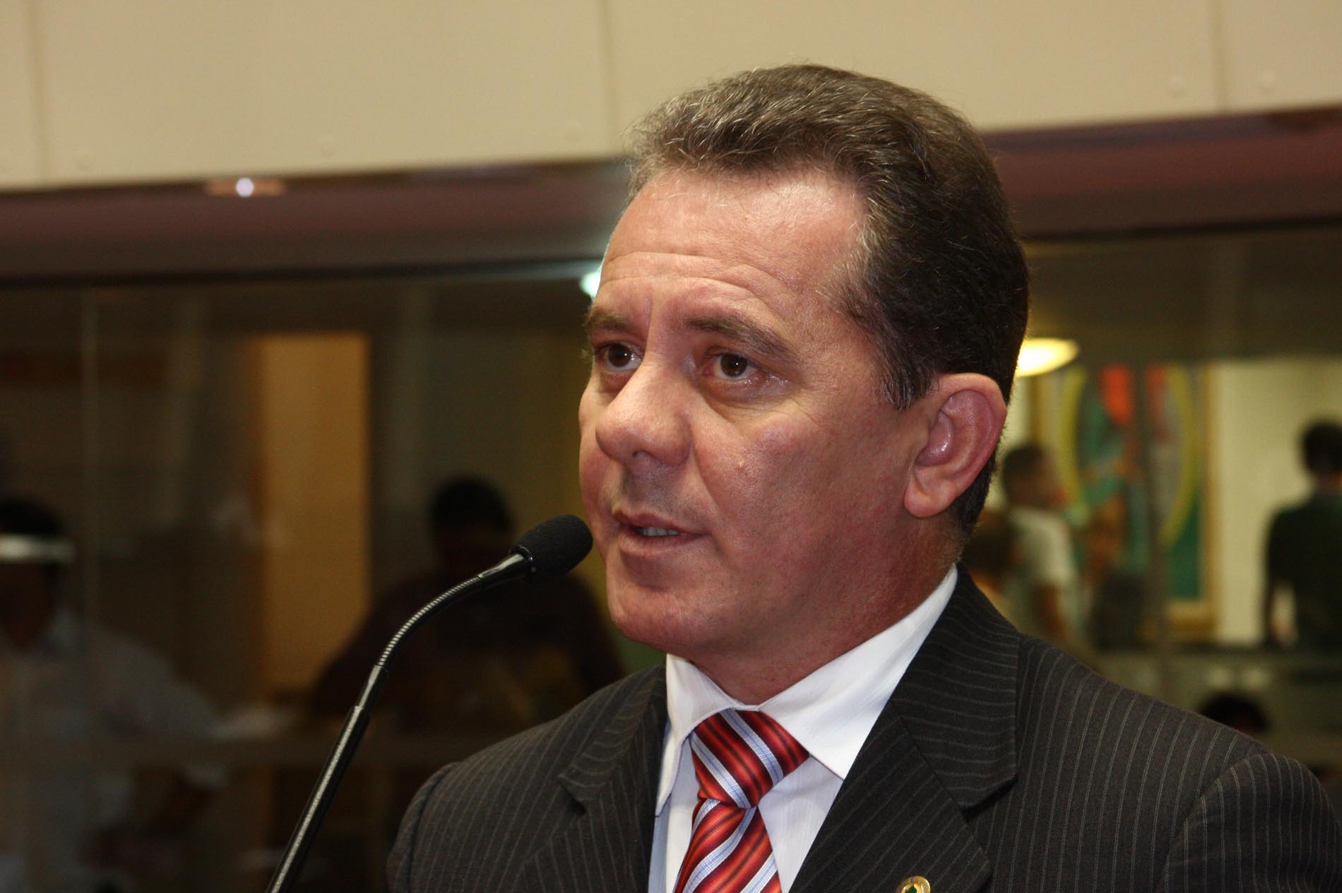 Deputado Joares Ponticelli (PP)