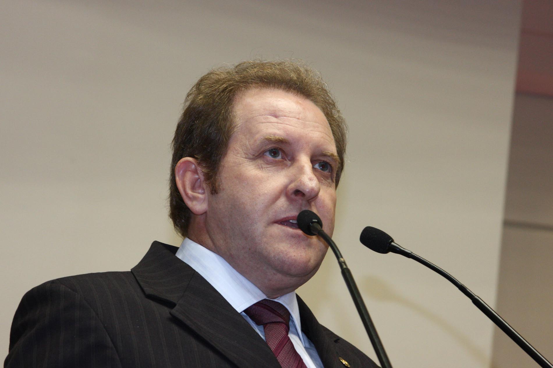Deputado Valmir Comin (PP)