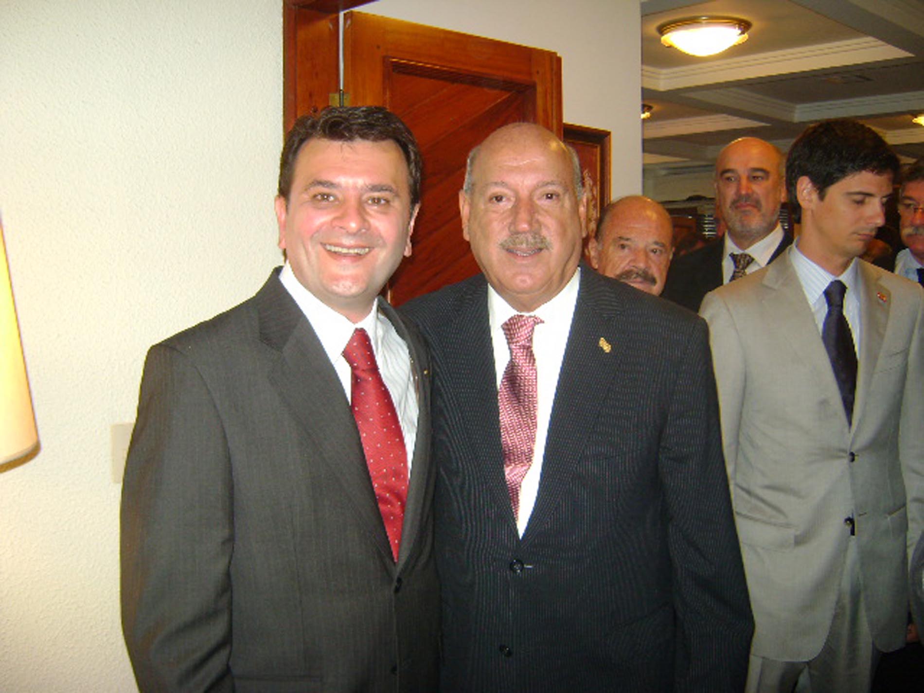 Deputado Elizeu Mattos (PMDB)