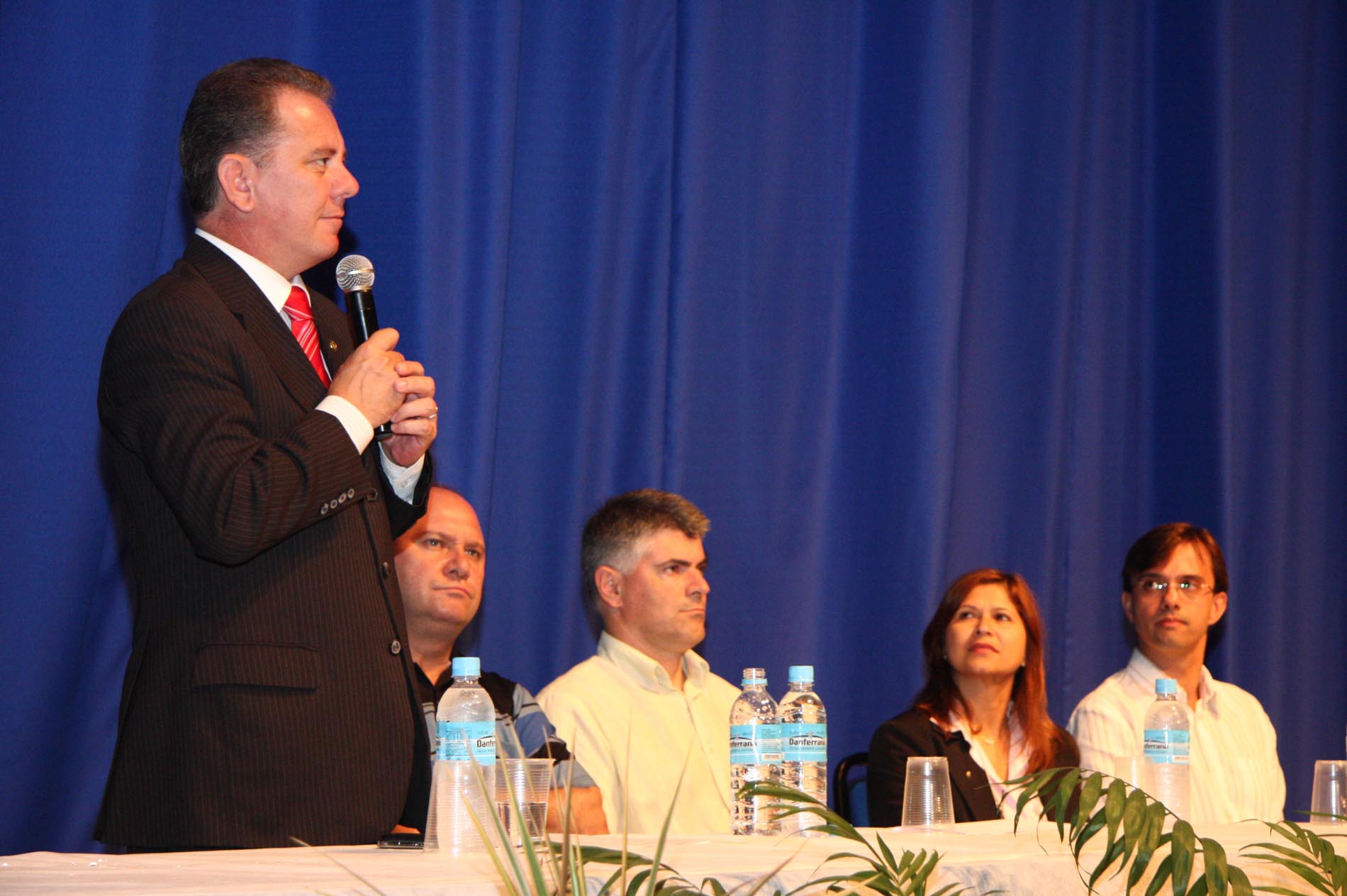 Programa de Combate ao Bullying - Deputado Joares Ponticelli (PP)