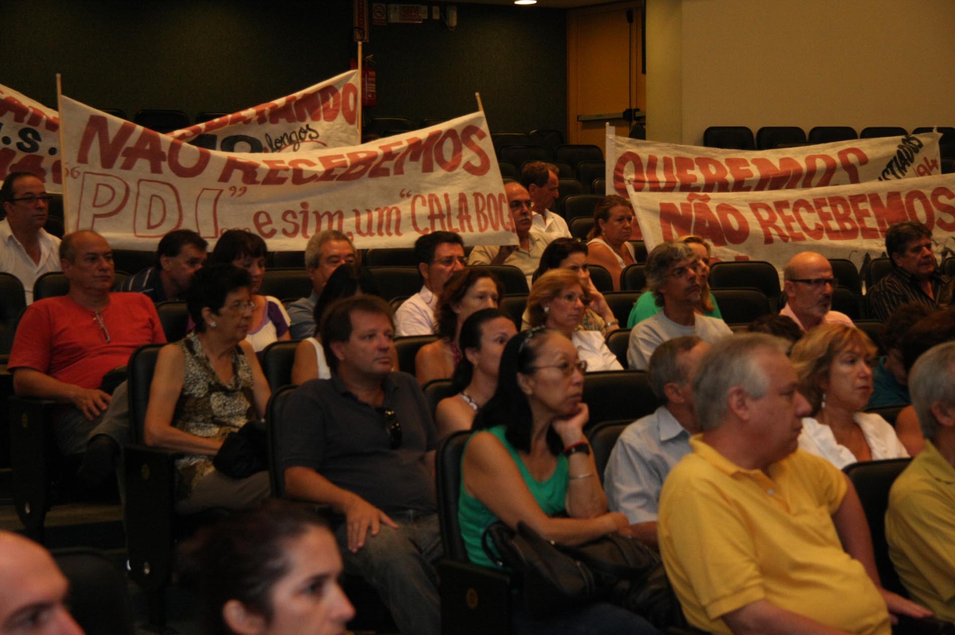 Audiência Pública a fim de debater sobre a Lei Federal nº 8.878/1994