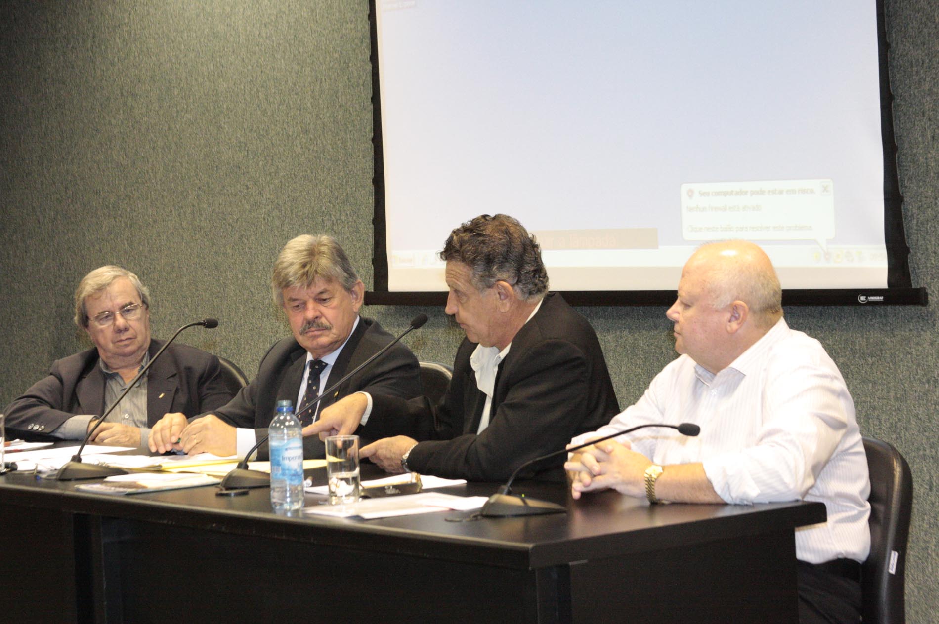 Audiência Pública para discutir o início das obras da Alça de Contorno da Região Metropolitana da Grande Florianópolis e a Mobilidade Urbana em Santa Catarina