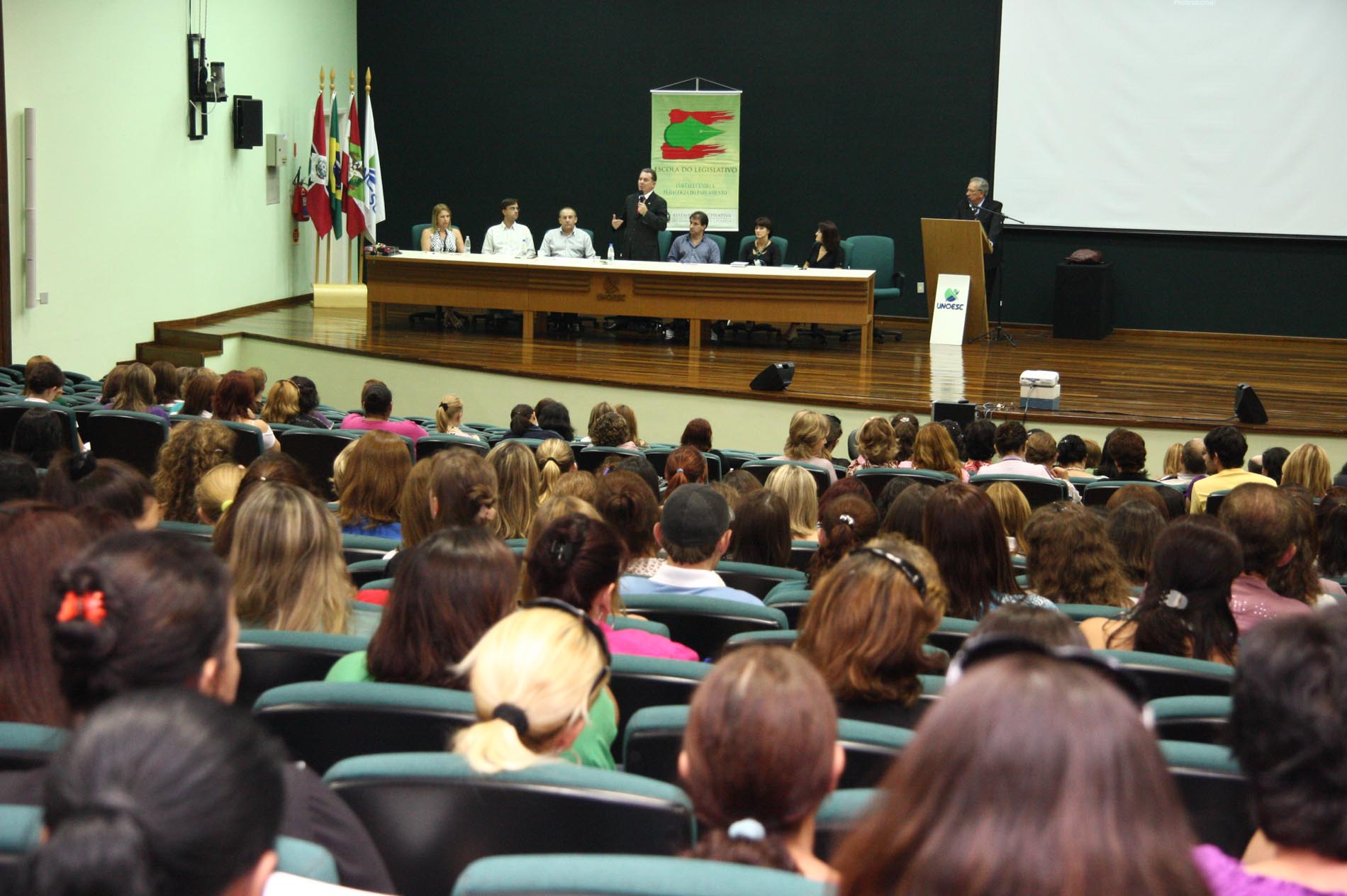 Programa de Combate ao Bullying - Xanxerê