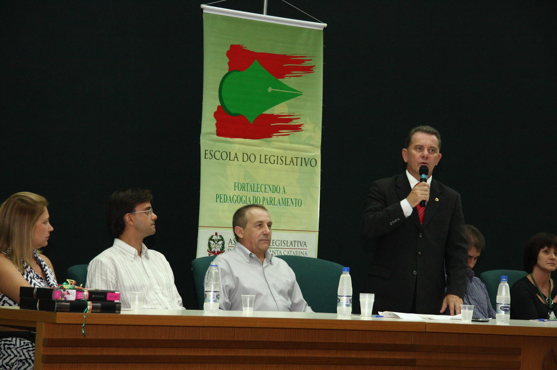 Programa de Combate ao Bullying - Xanxerê