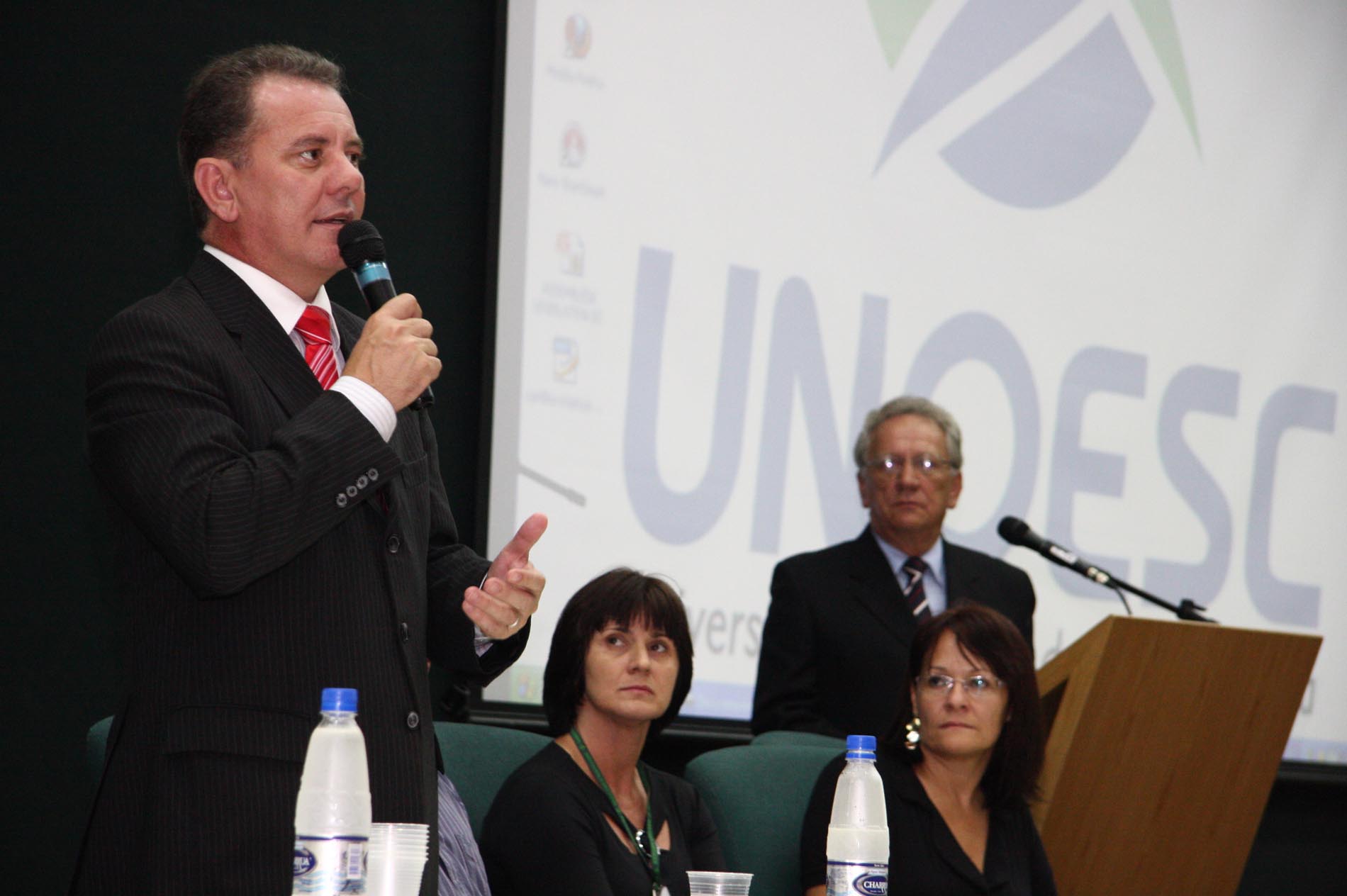 Programa de Combate ao Bullying - Xanxerê