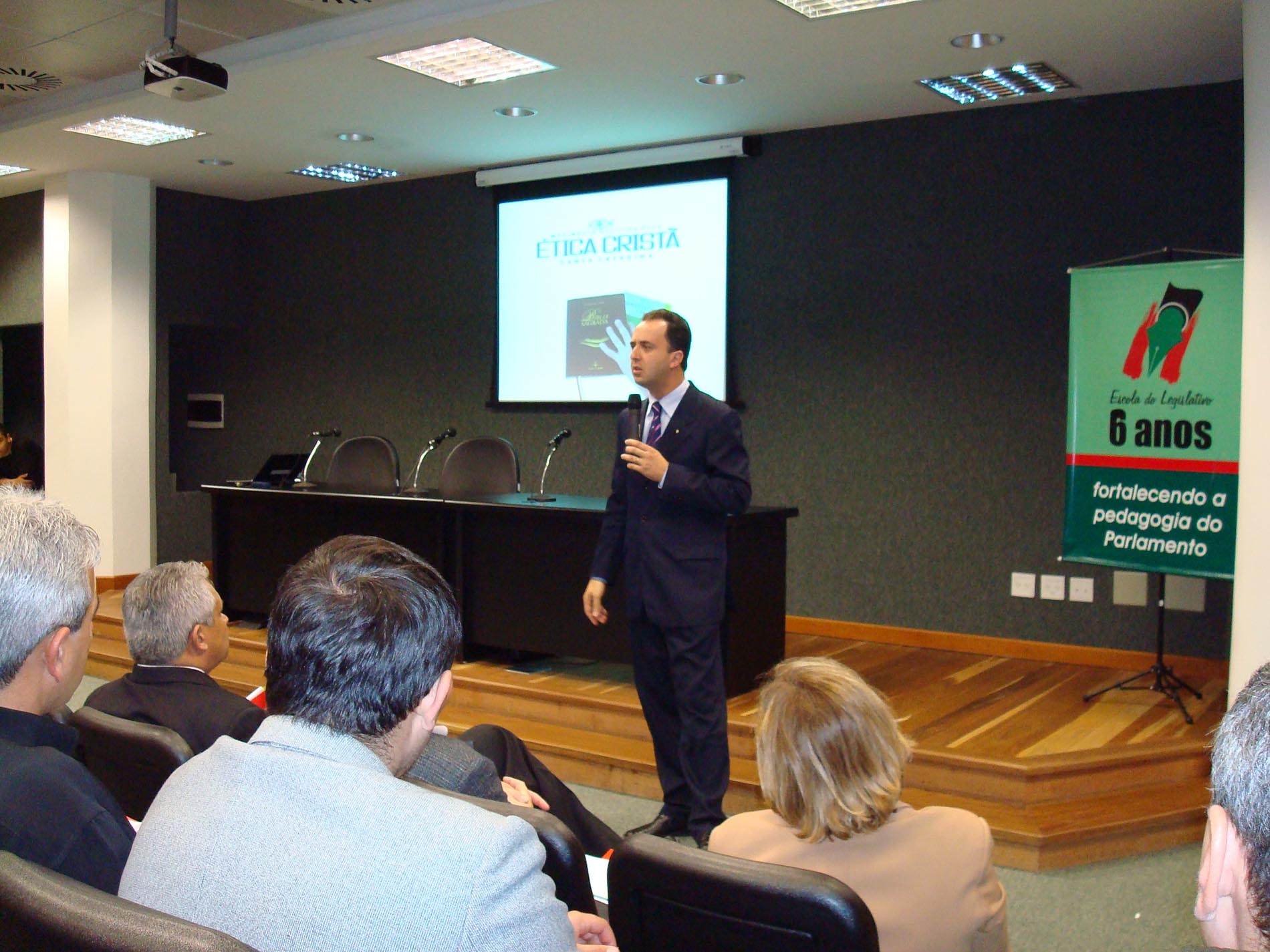 Deputado Kennedy Nunes (PP)