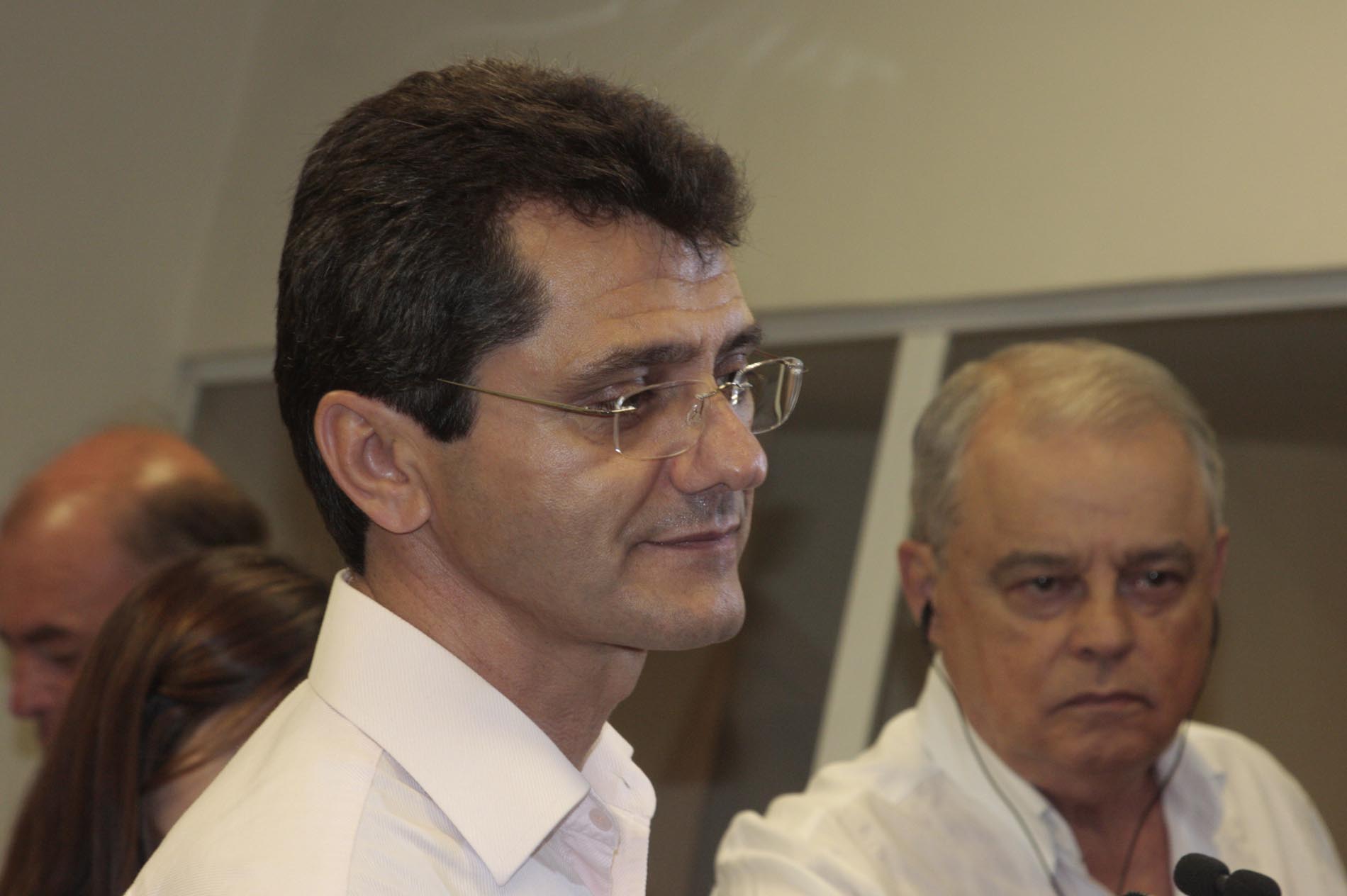 Jaílson Lima (PT) – Presidente em exercício