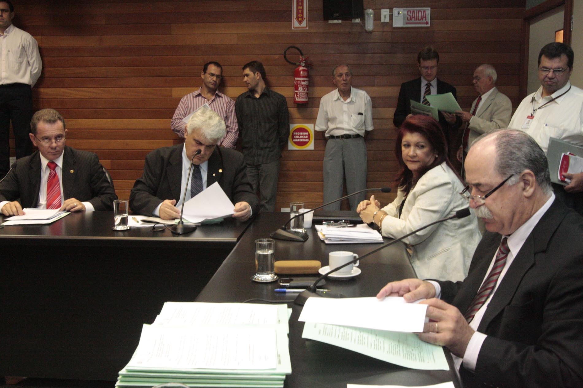 Comissão de Constituição e Justiça